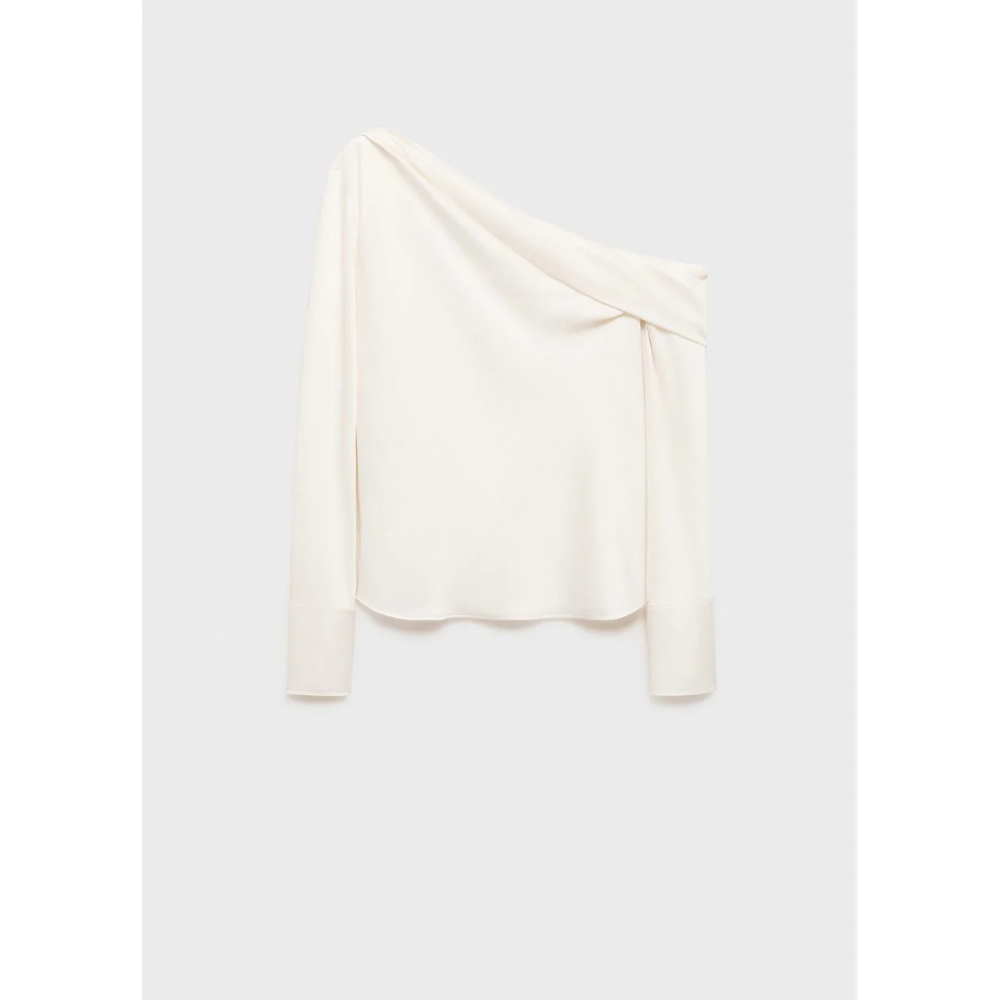 Blouse Manuela - Blanc Cassé - Image 9
