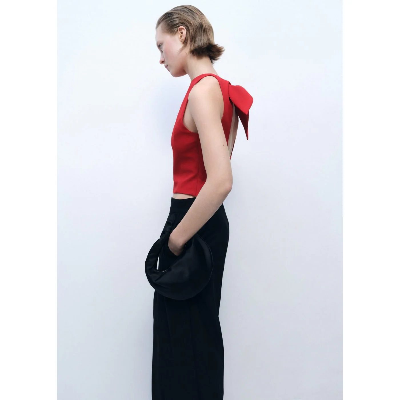 Top Ikura - Red - Image 4