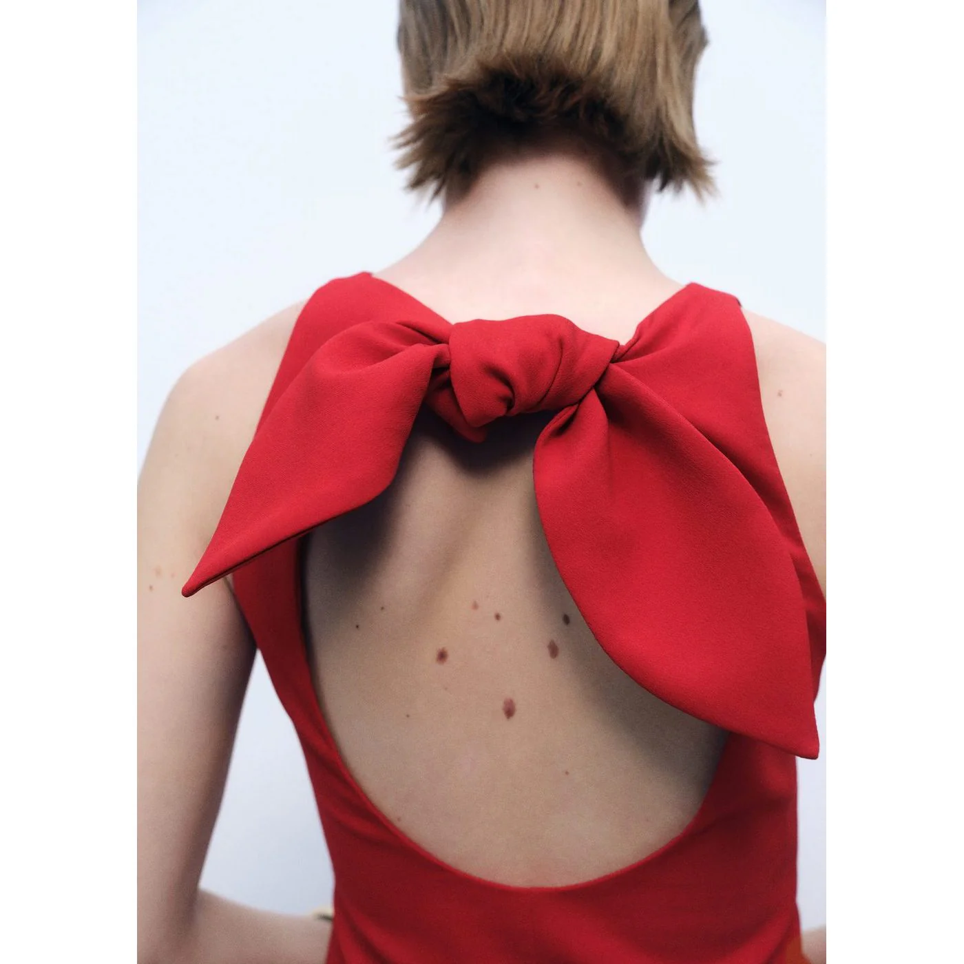 Top Ikura - Red - Image 5