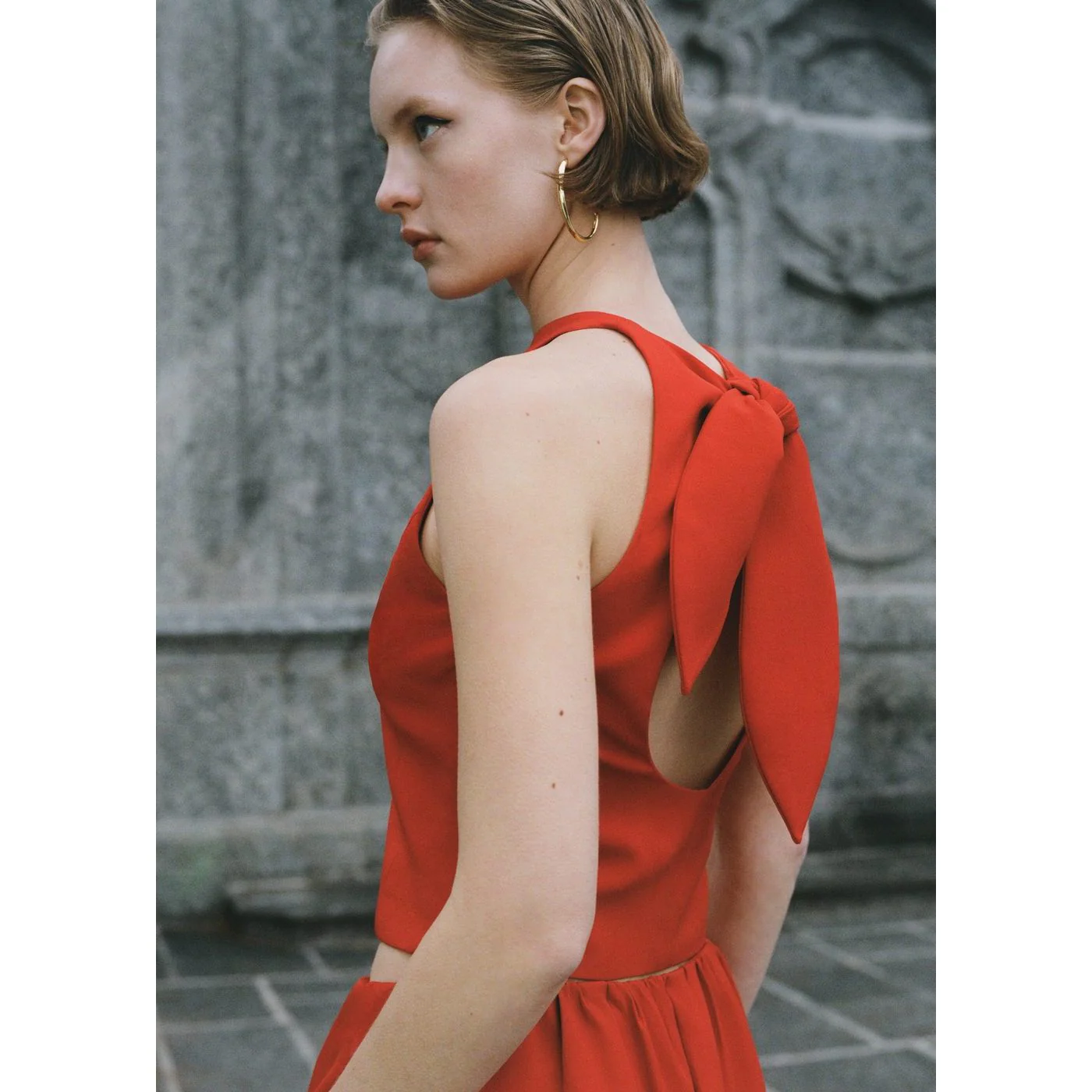 Top Ikura - Red - Image 6