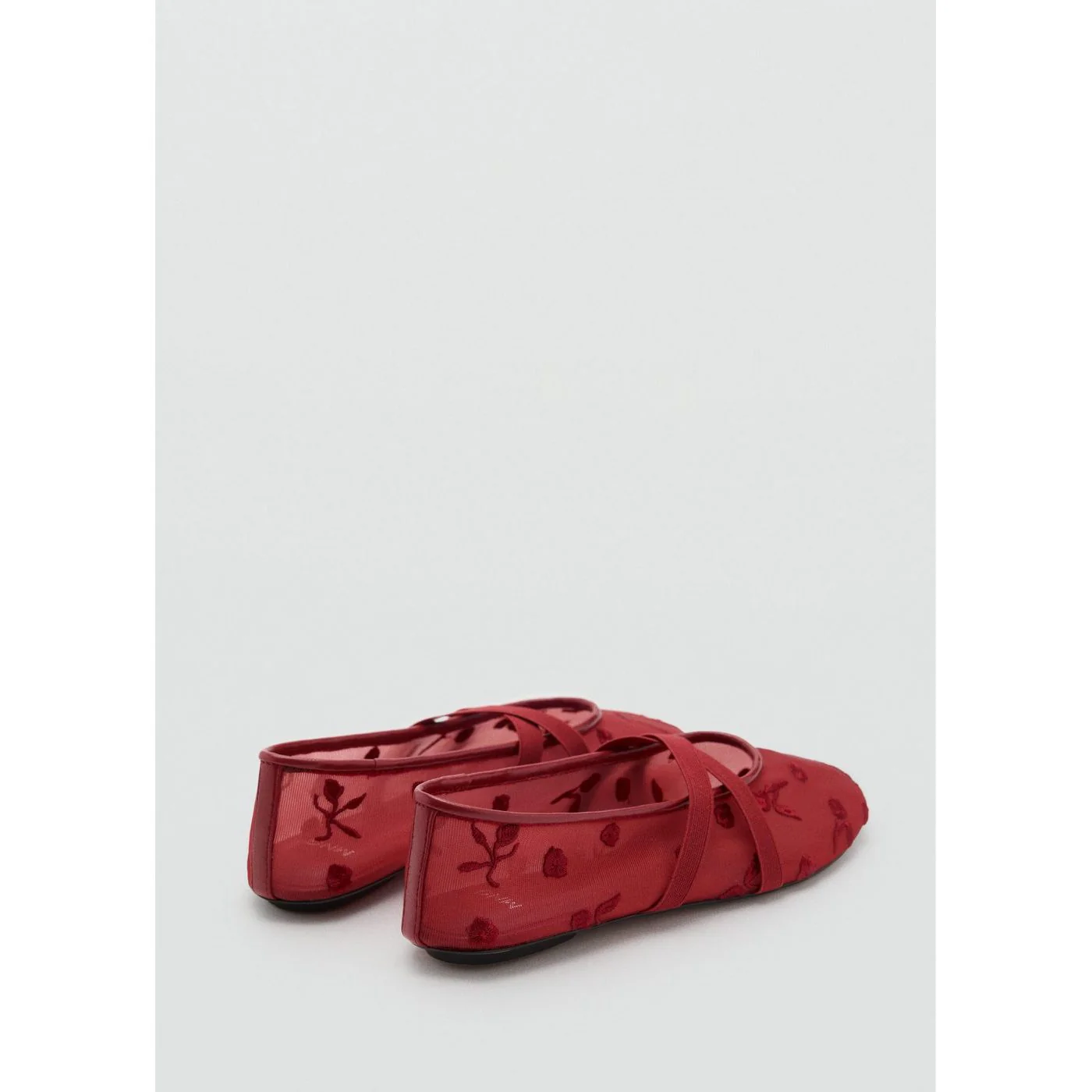 Chaussures Balta - Rouge - Image 2