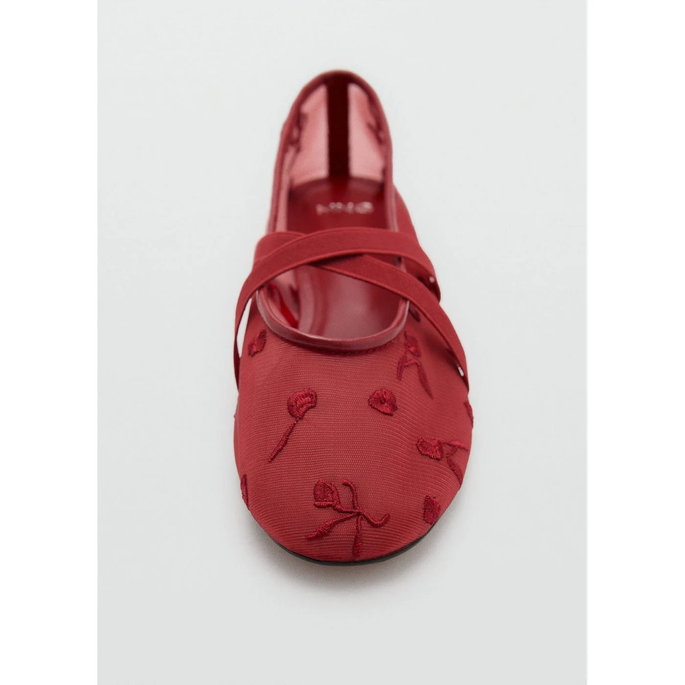 Chaussures Balta - Rouge - Image 3