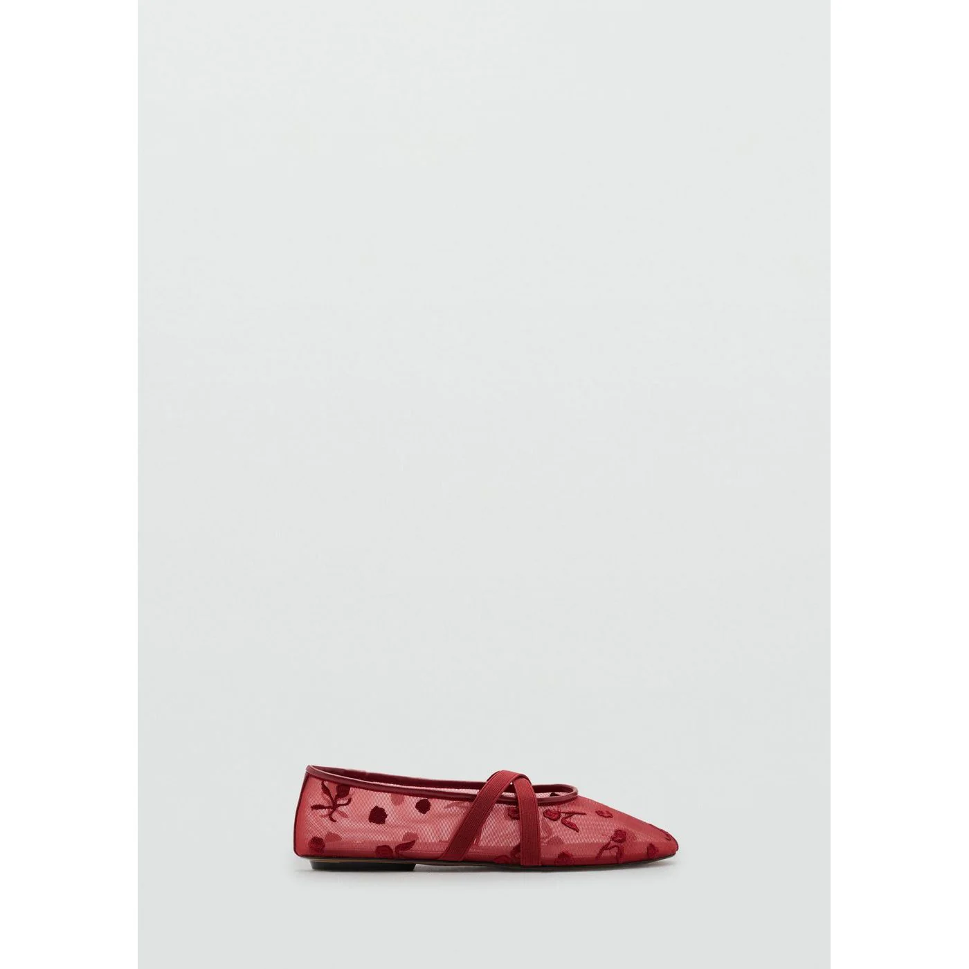 Chaussures Balta - Rouge - Image 5