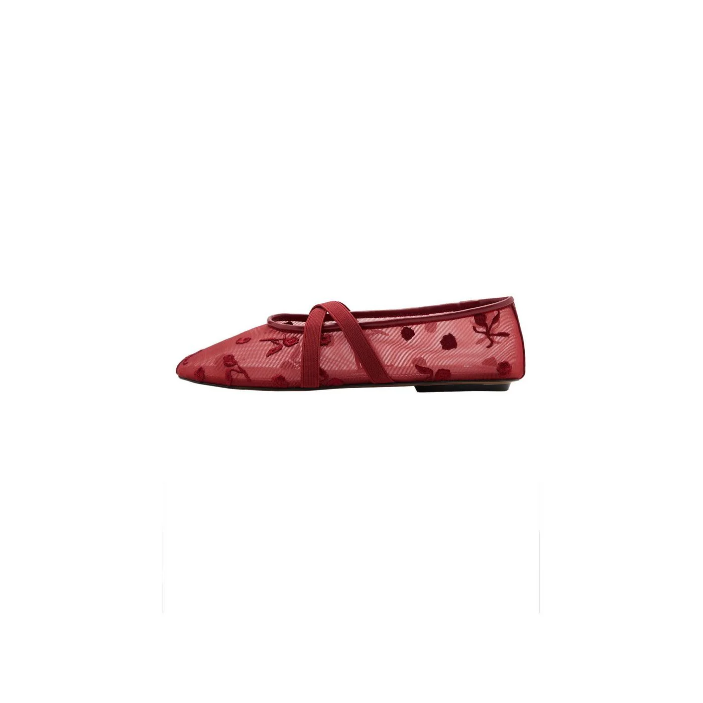 Chaussures Balta - Rouge - Image 6