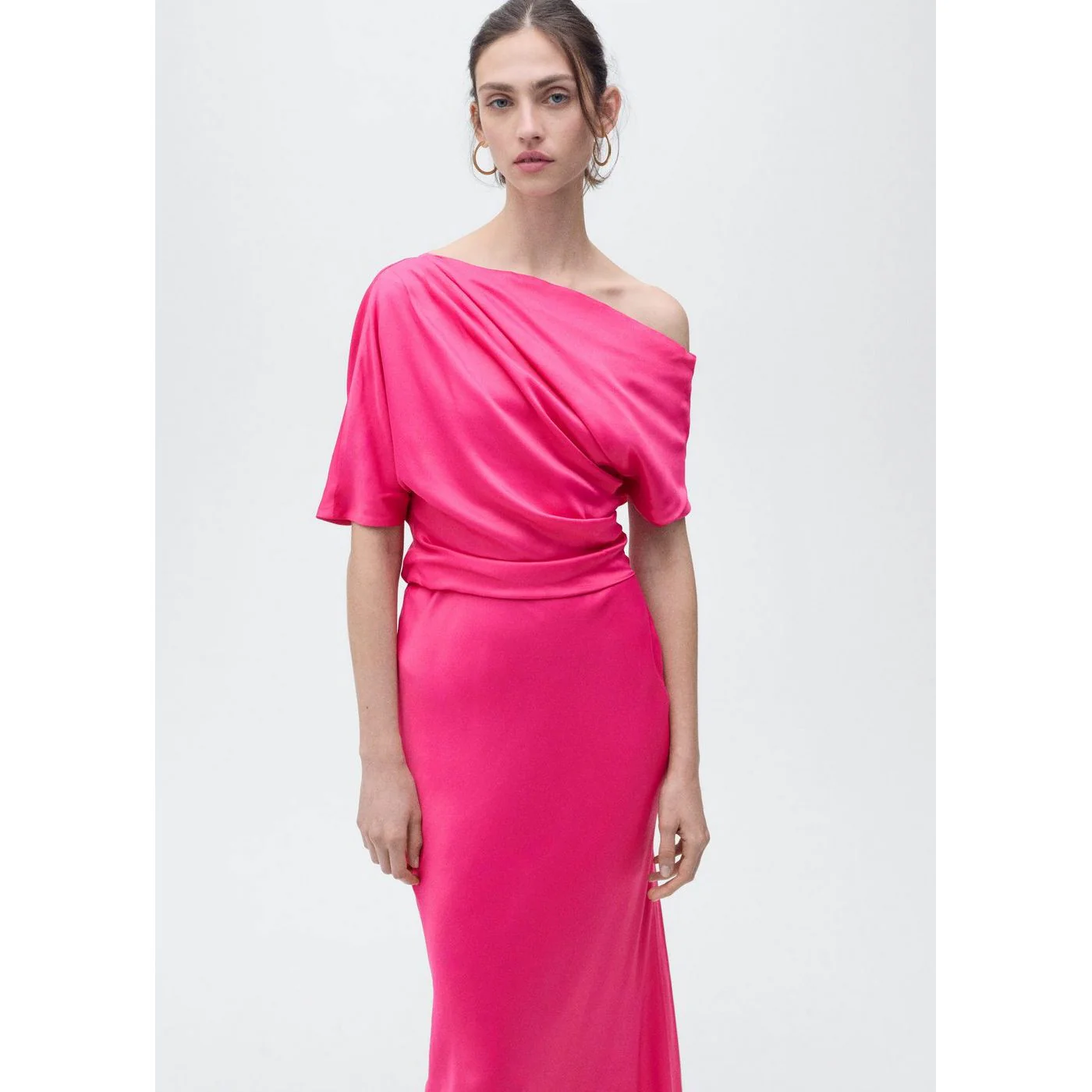 Robe Cava-L - Pink - Image 2