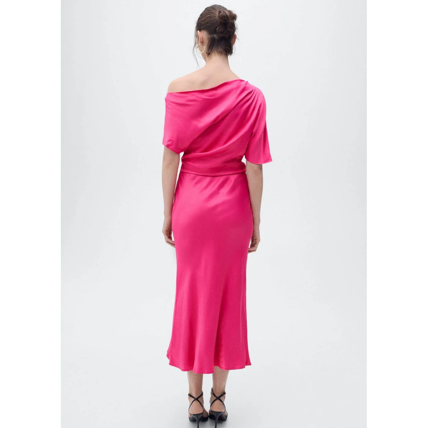 Robe Cava-L - Pink - Image 3