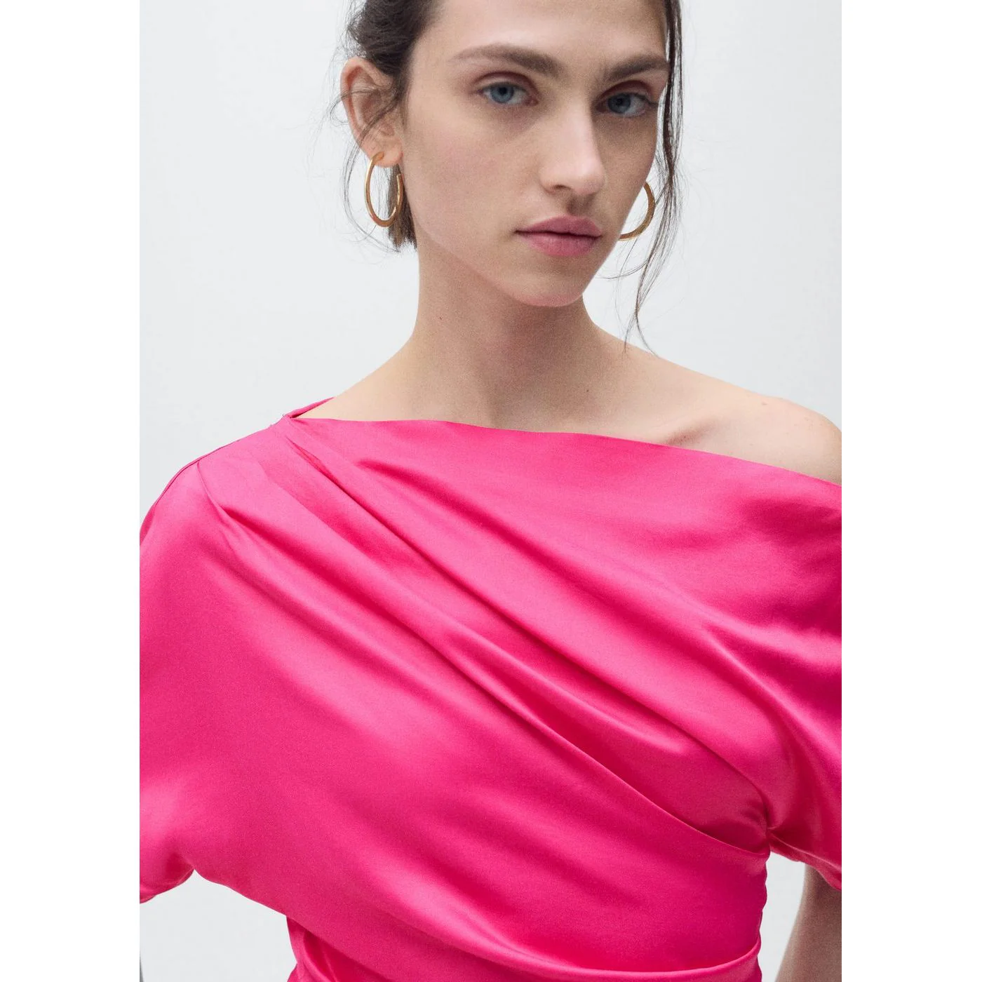 Robe Cava-L - Pink - Image 4