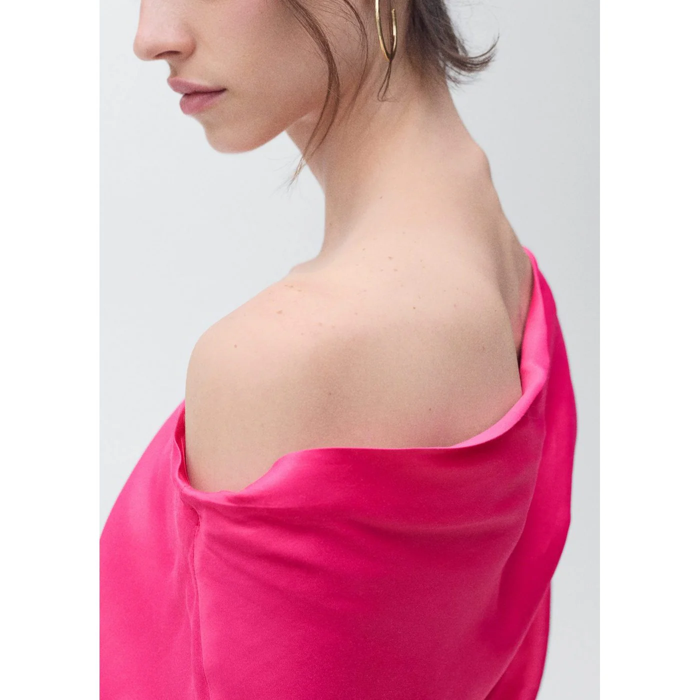 Robe Cava-L - Pink - Image 6