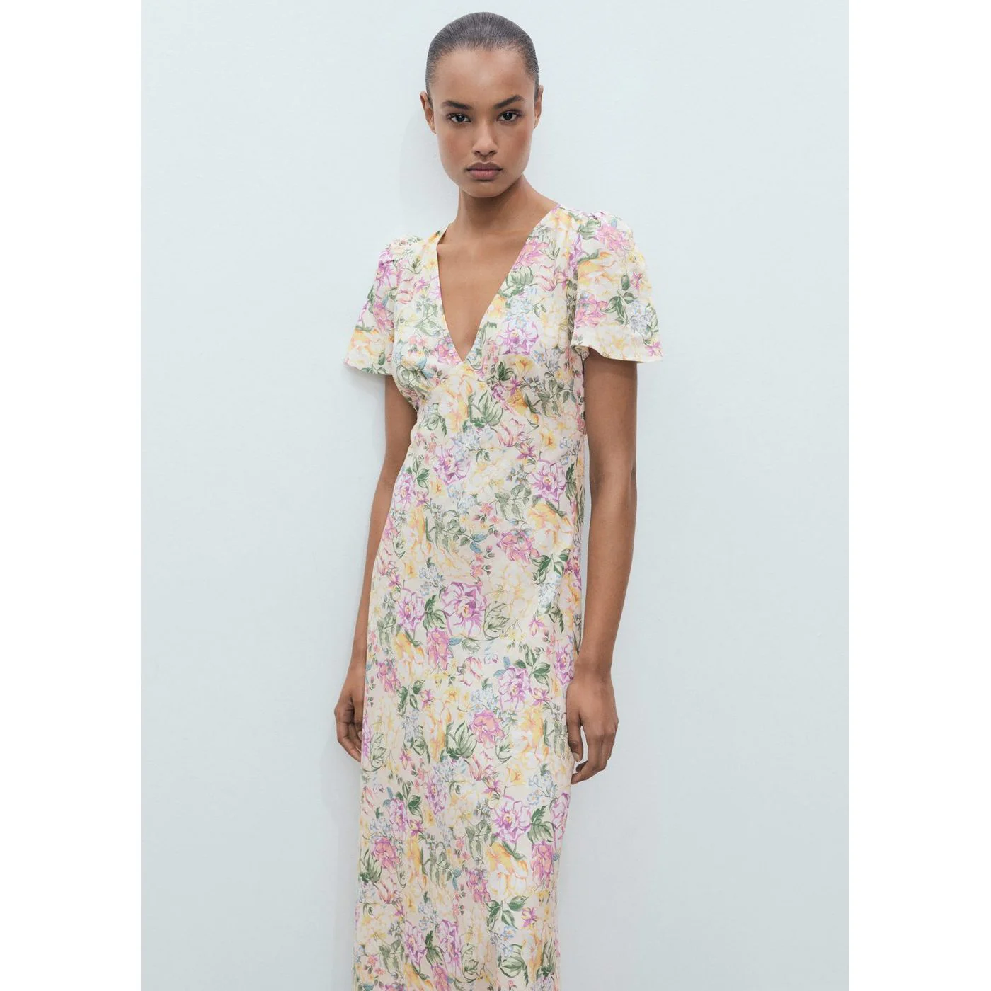 Robe Red - Ecru - Image 2