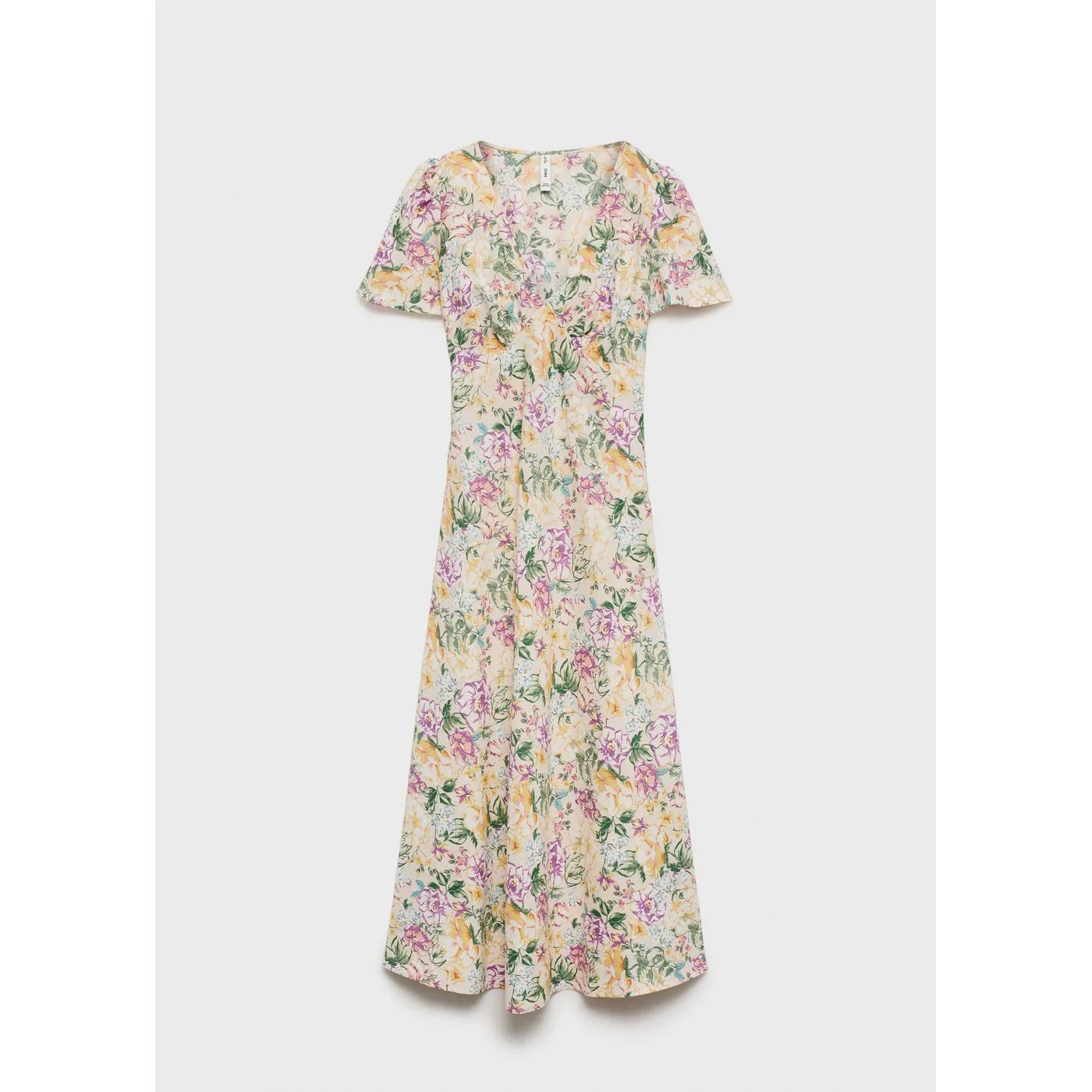 Robe Red - Ecru - Image 9