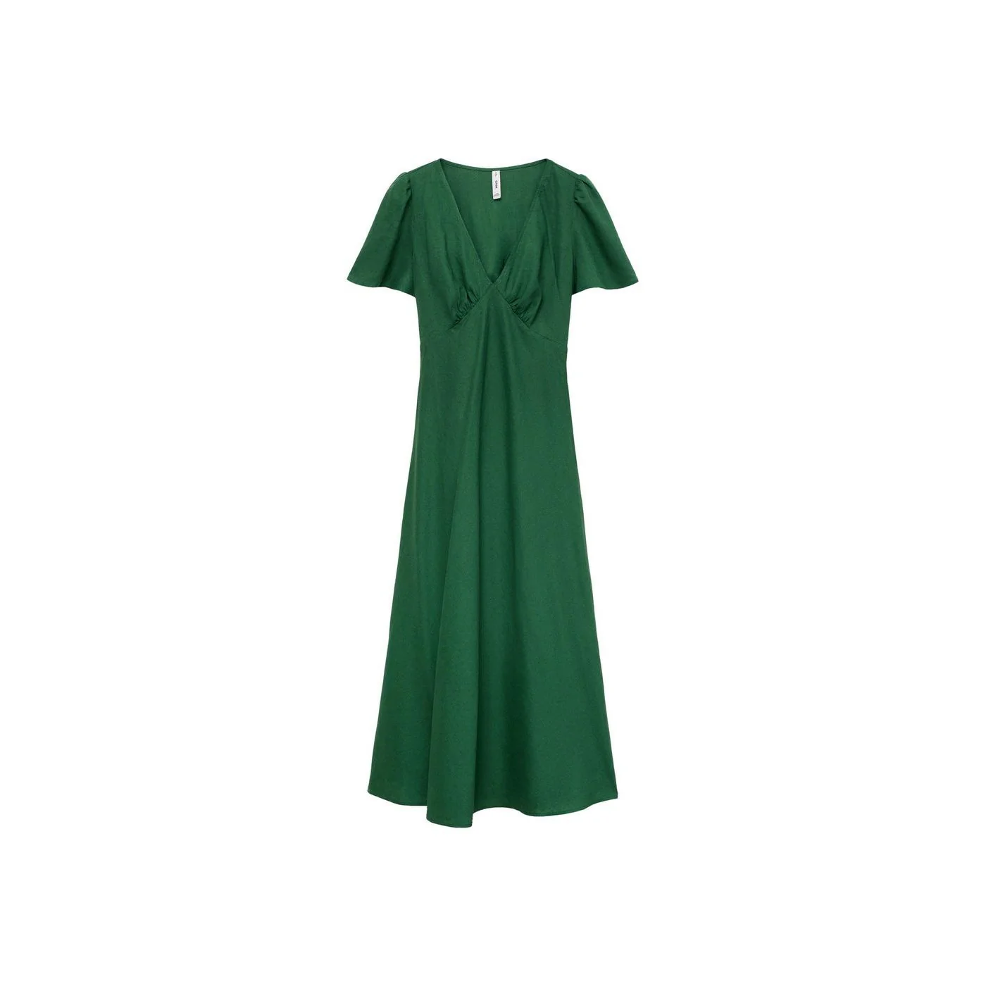 Robe Red - Green - Image 10