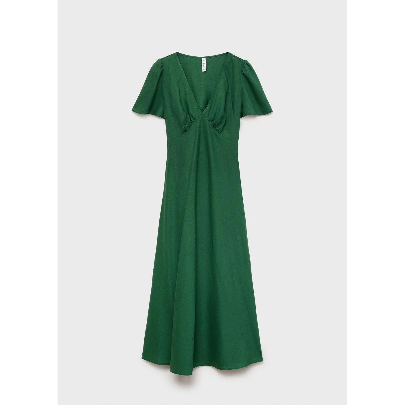 Robe Red - Green - Image 9