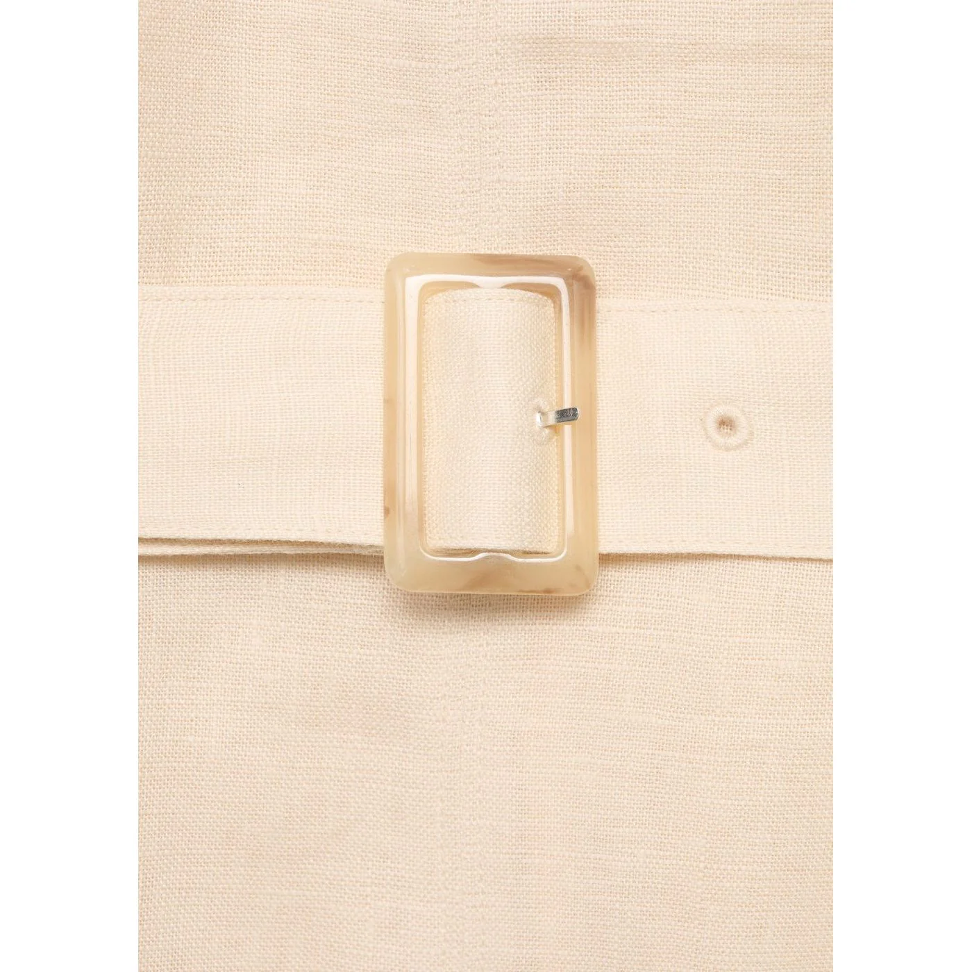 Robe Laura - Beige - Image 10