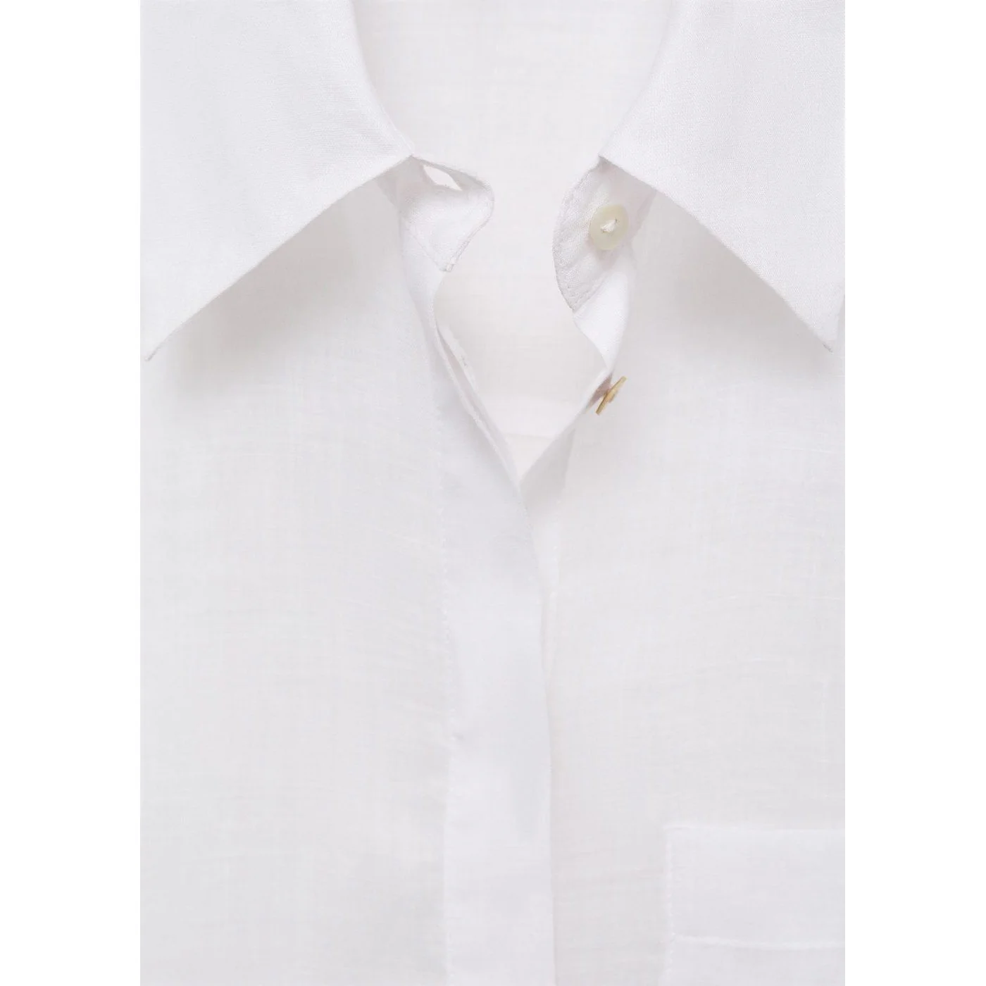 Chemise Valenti - Blanc - Image 2