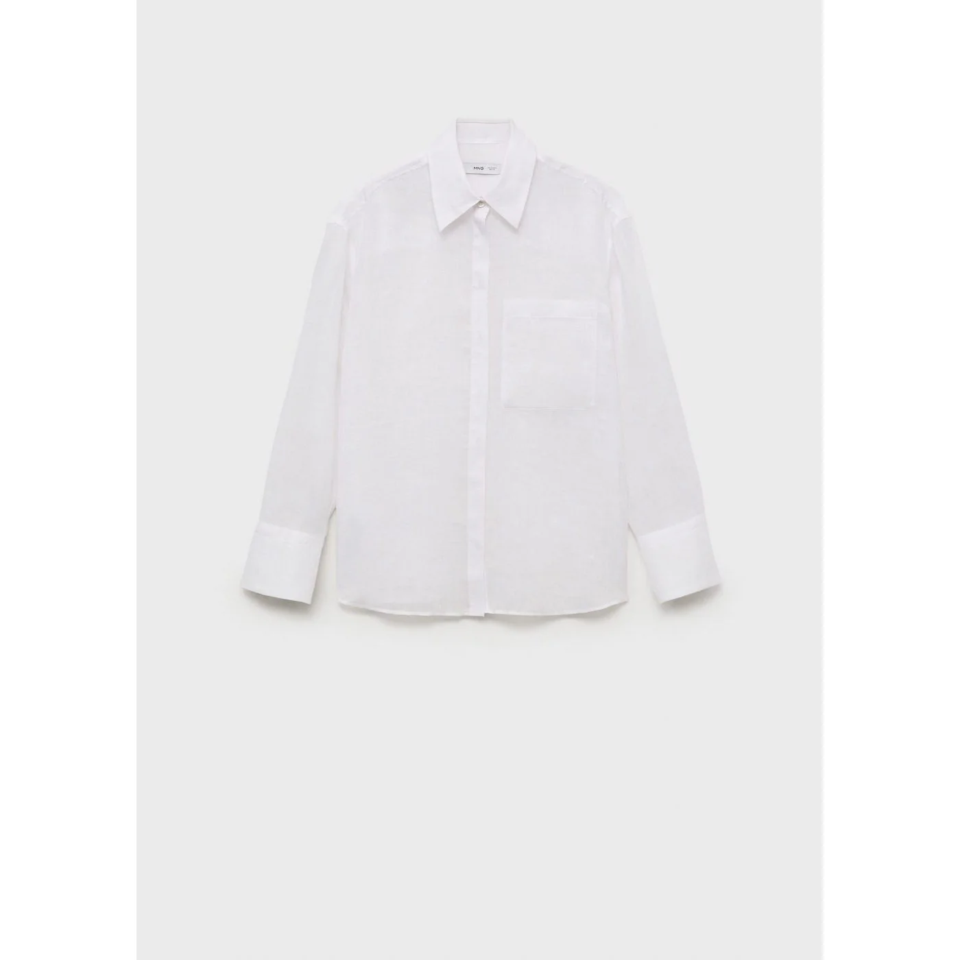 Chemise Valenti - Blanc - Image 3