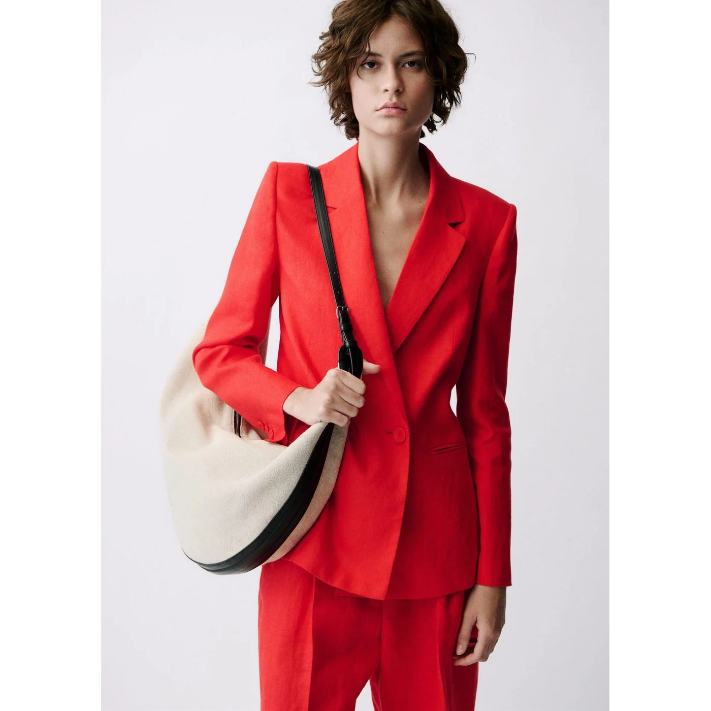 Veste Limona - Rouge - Image 2