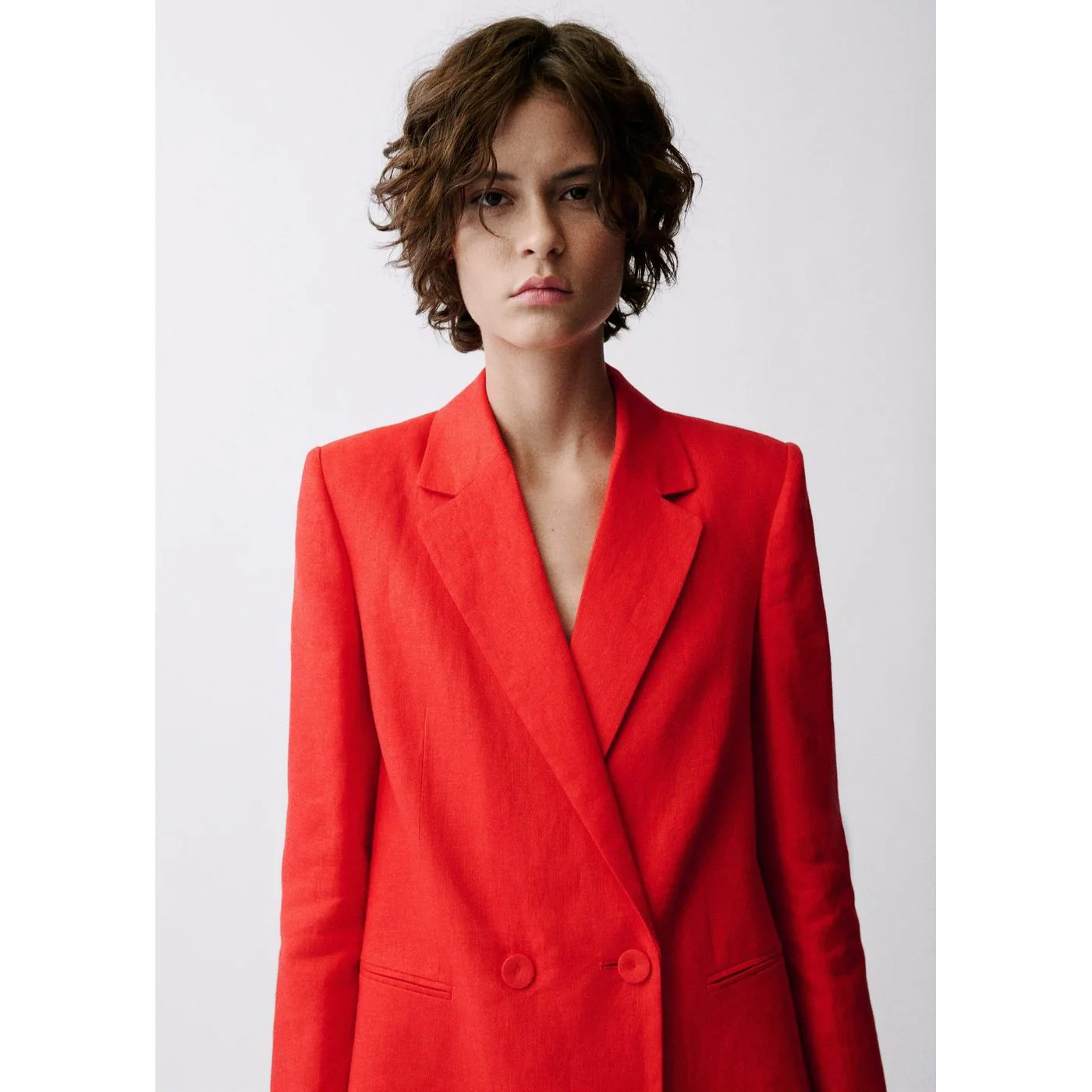 Veste Limona - Rouge - Image 4