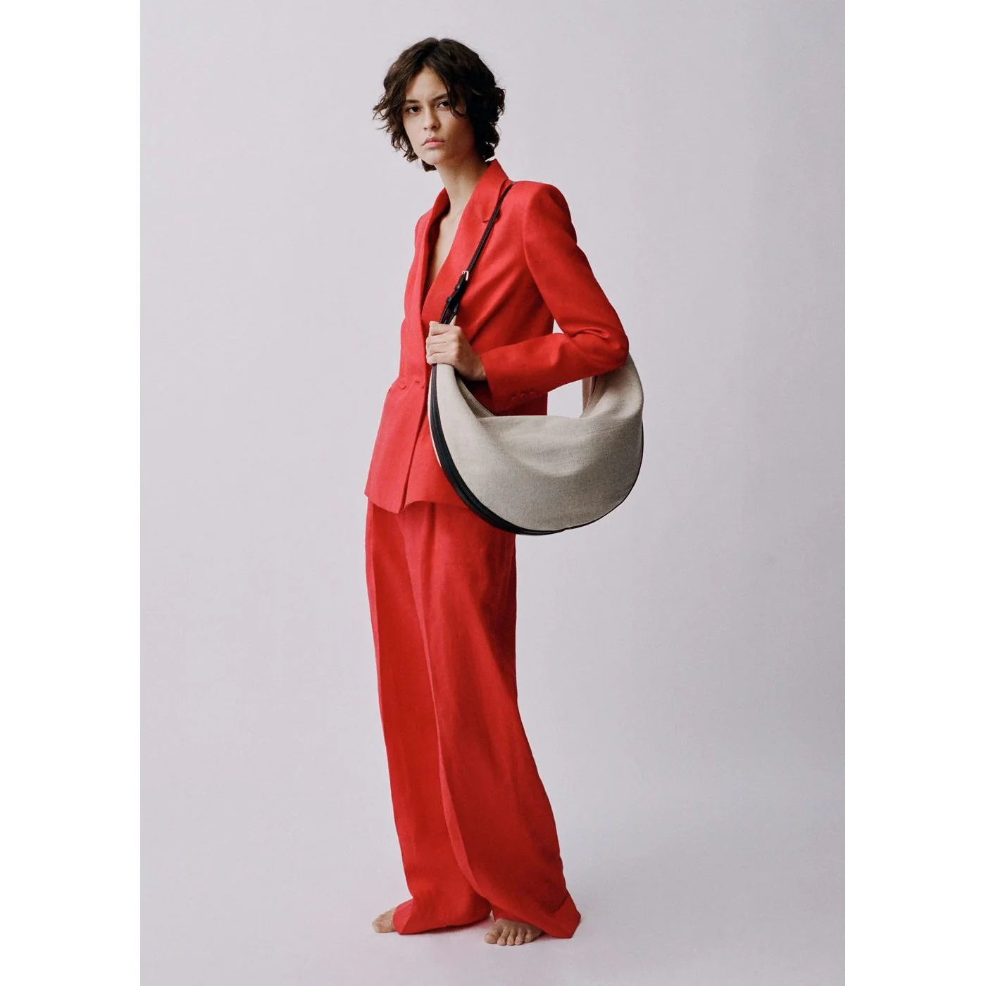 Veste Limona - Rouge - Image 5