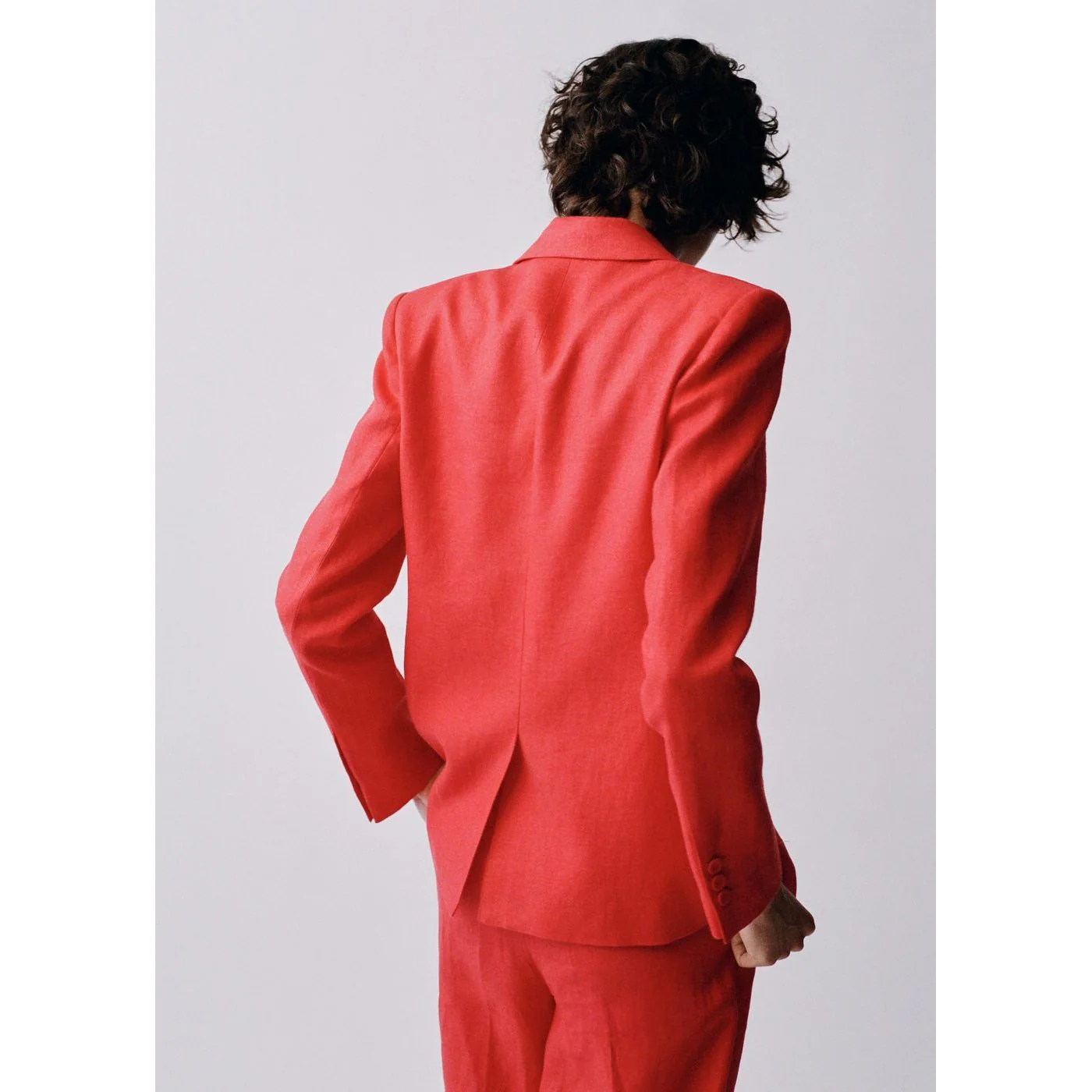 Veste Limona - Rouge - Image 6