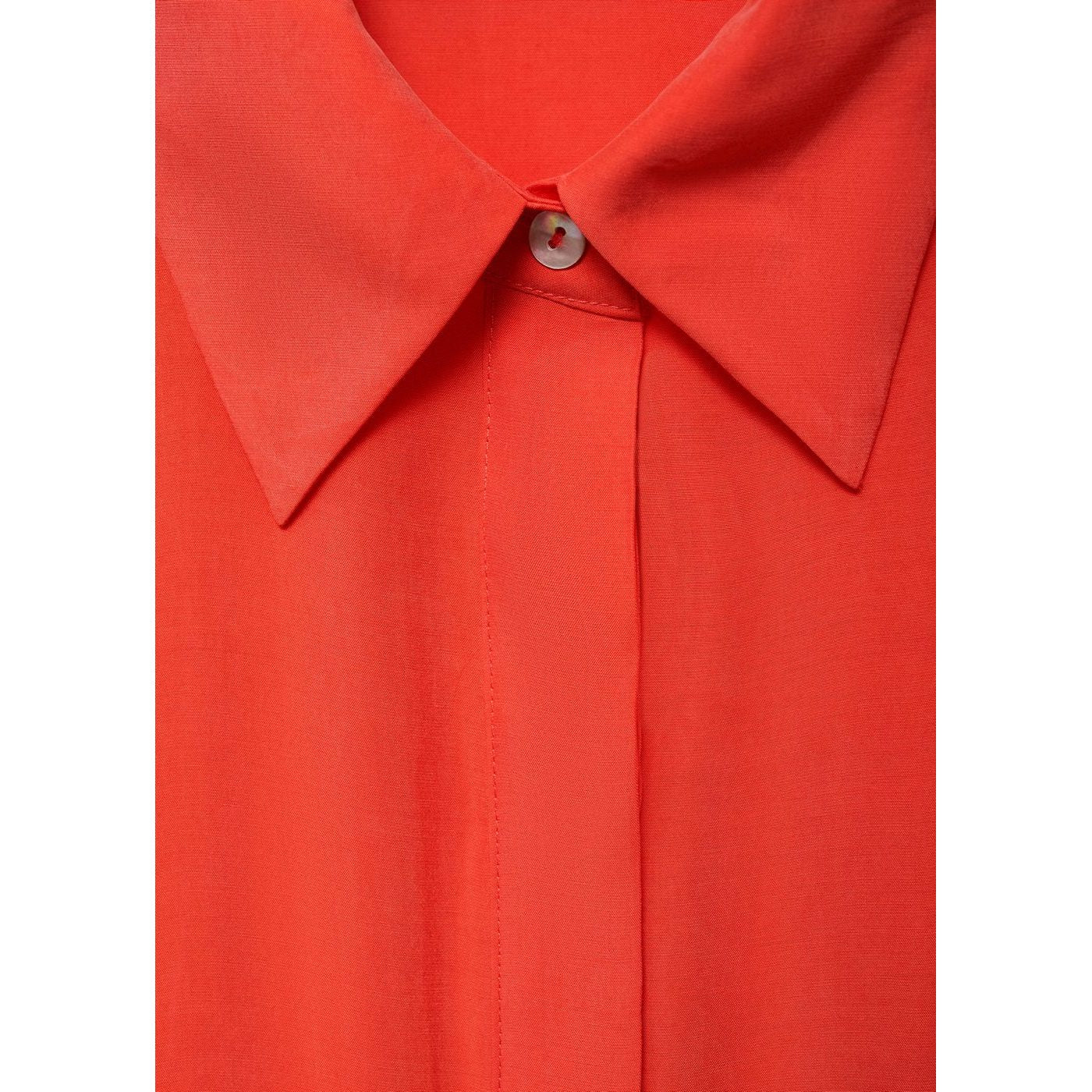 Robe Macarela - Rouge - Image 5