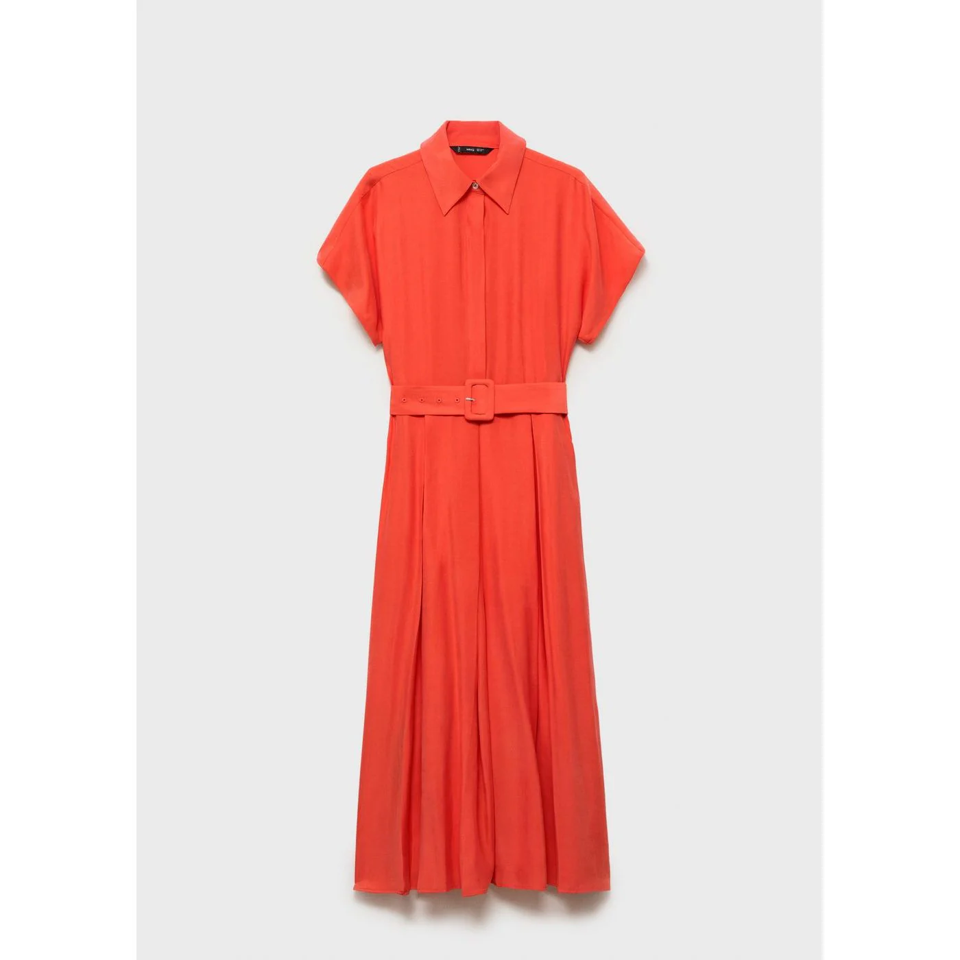 Robe Macarela - Rouge - Image 6
