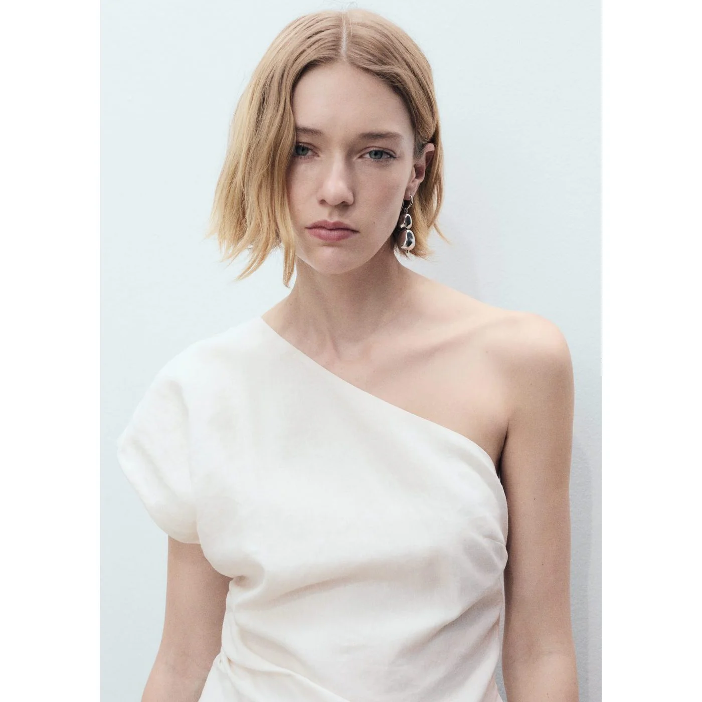 Top Bari - Blanc Cassé - Image 4