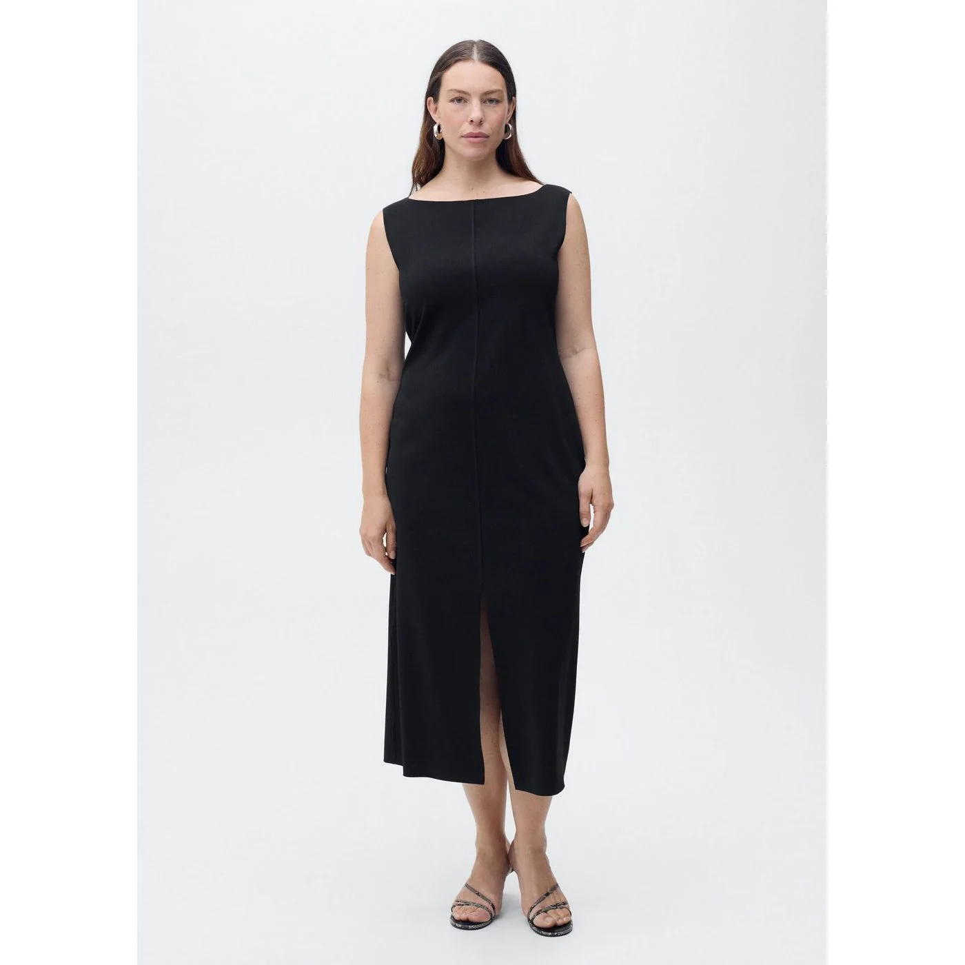 Robe Mushu - Noir - Image 5