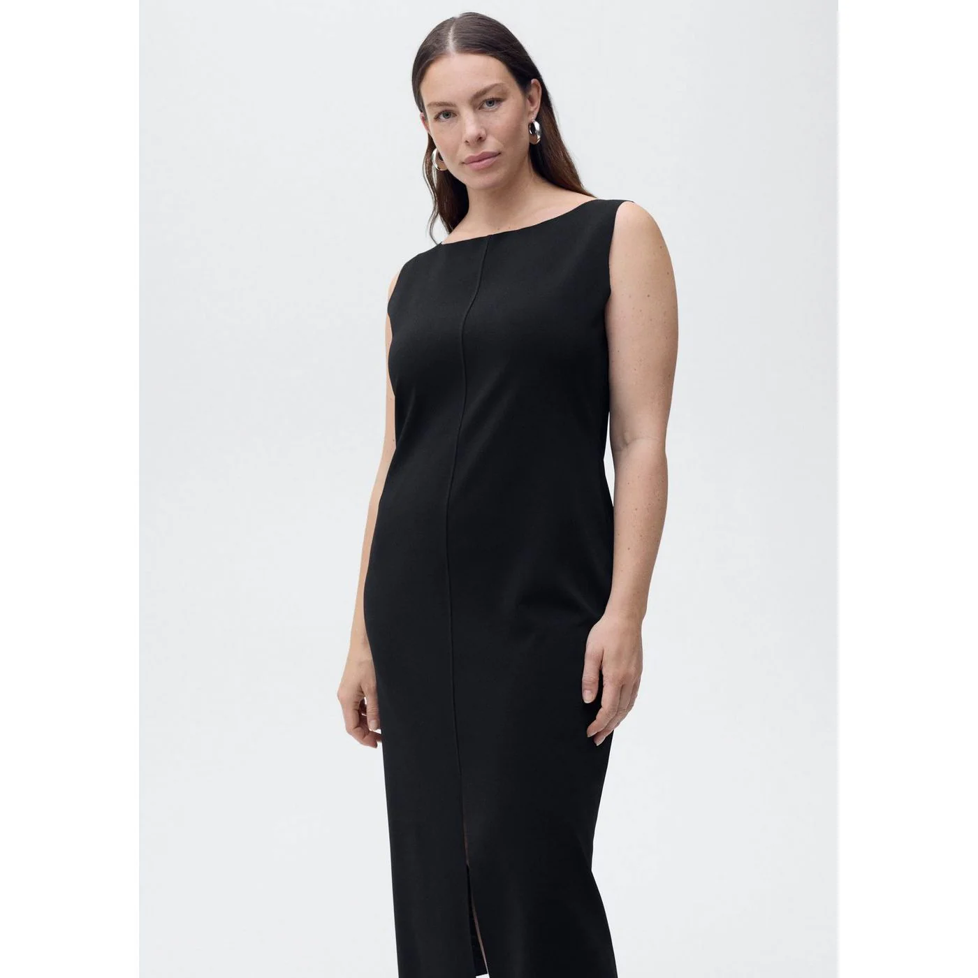 Robe Mushu - Noir - Image 7