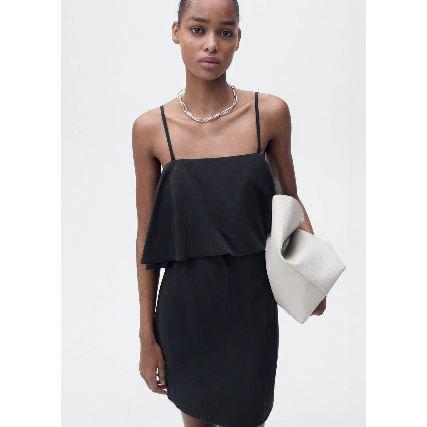 Robe Palm - Black - Image 2