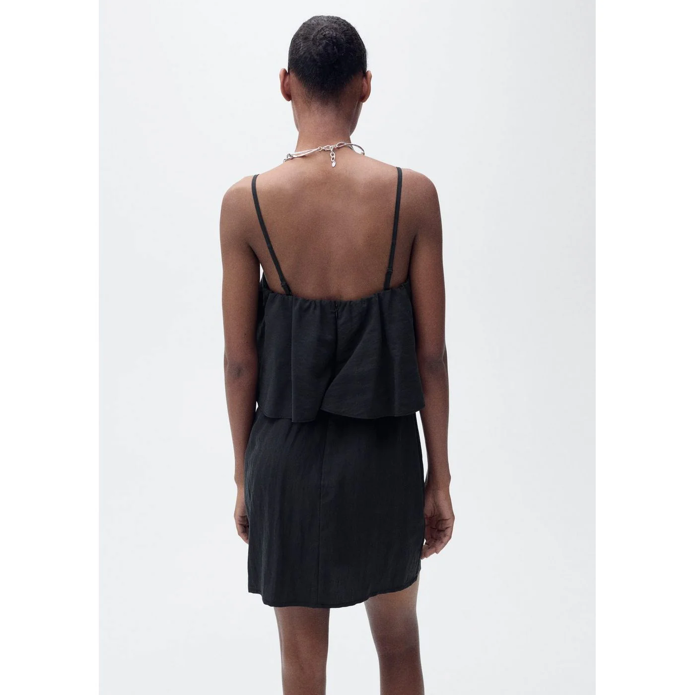 Robe Palm - Black - Image 3