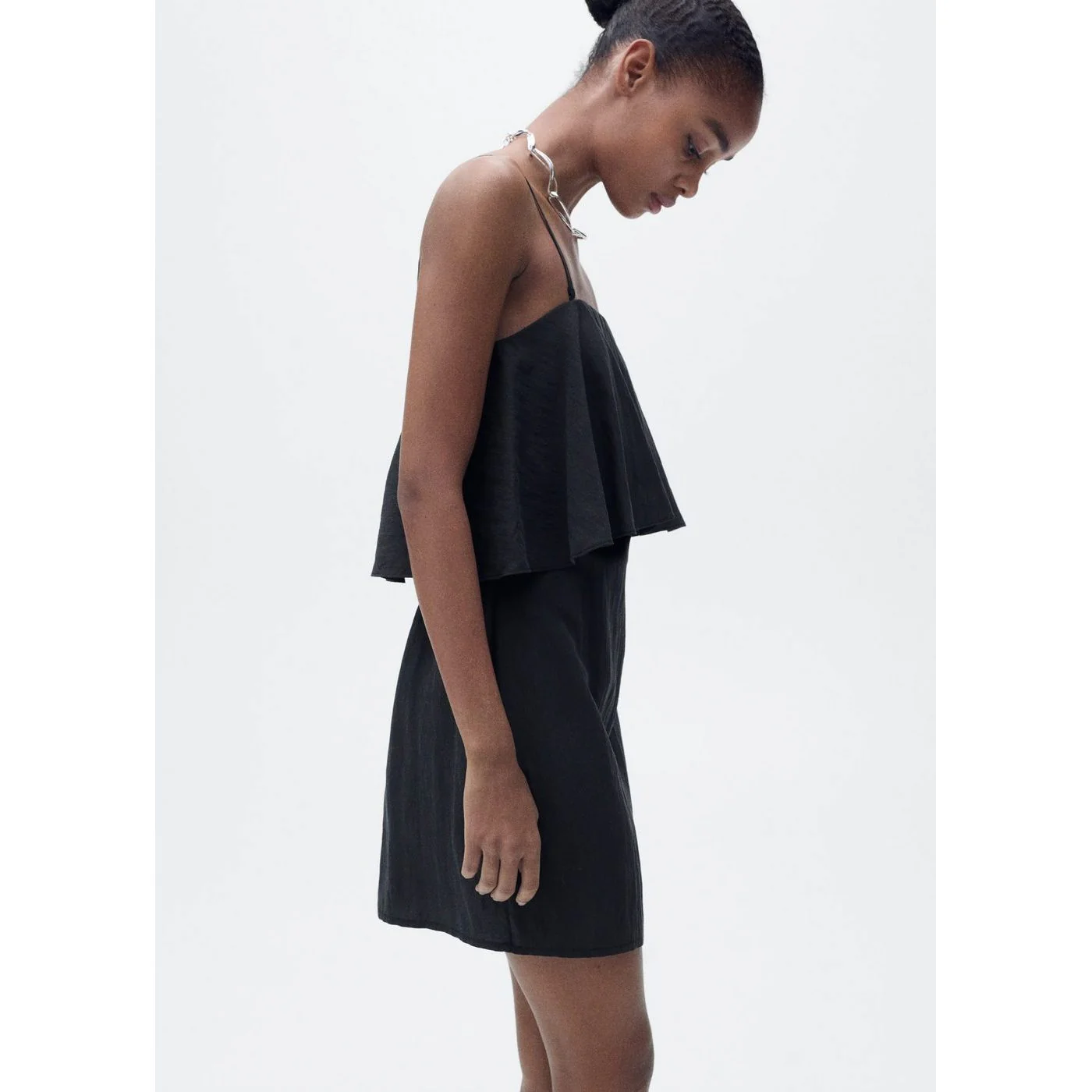 Robe Palm - Black - Image 4