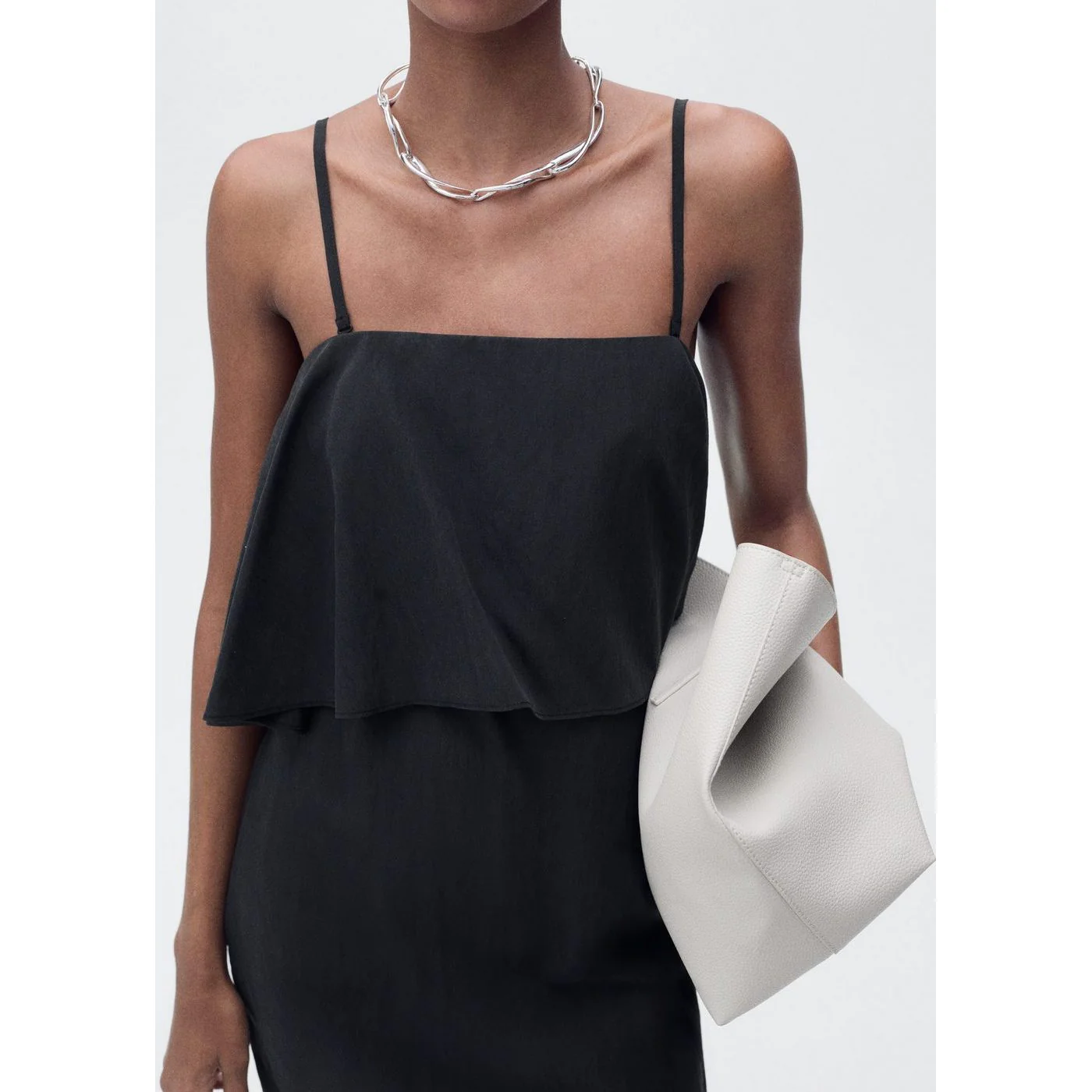 Robe Palm - Black - Image 5