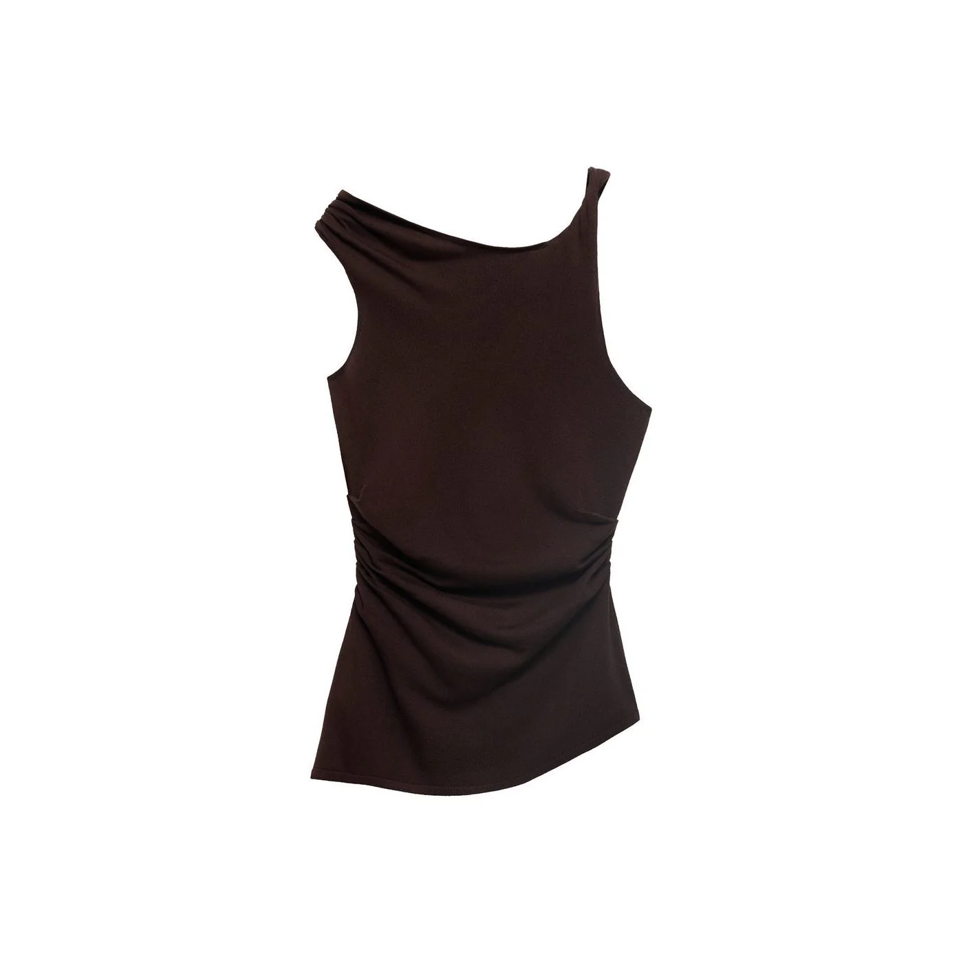Pull Yenny - Chocolat - Image 8
