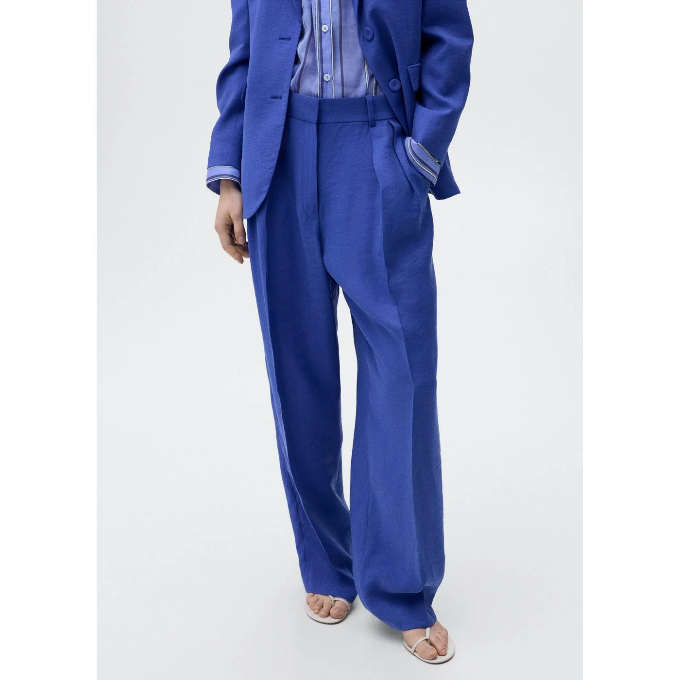 Pantalon Palma - Bleu - Image 2