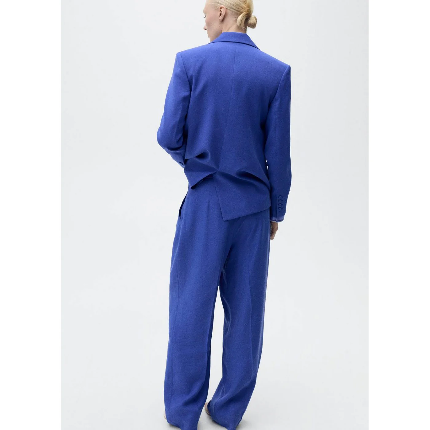 Pantalon Palma - Bleu - Image 3