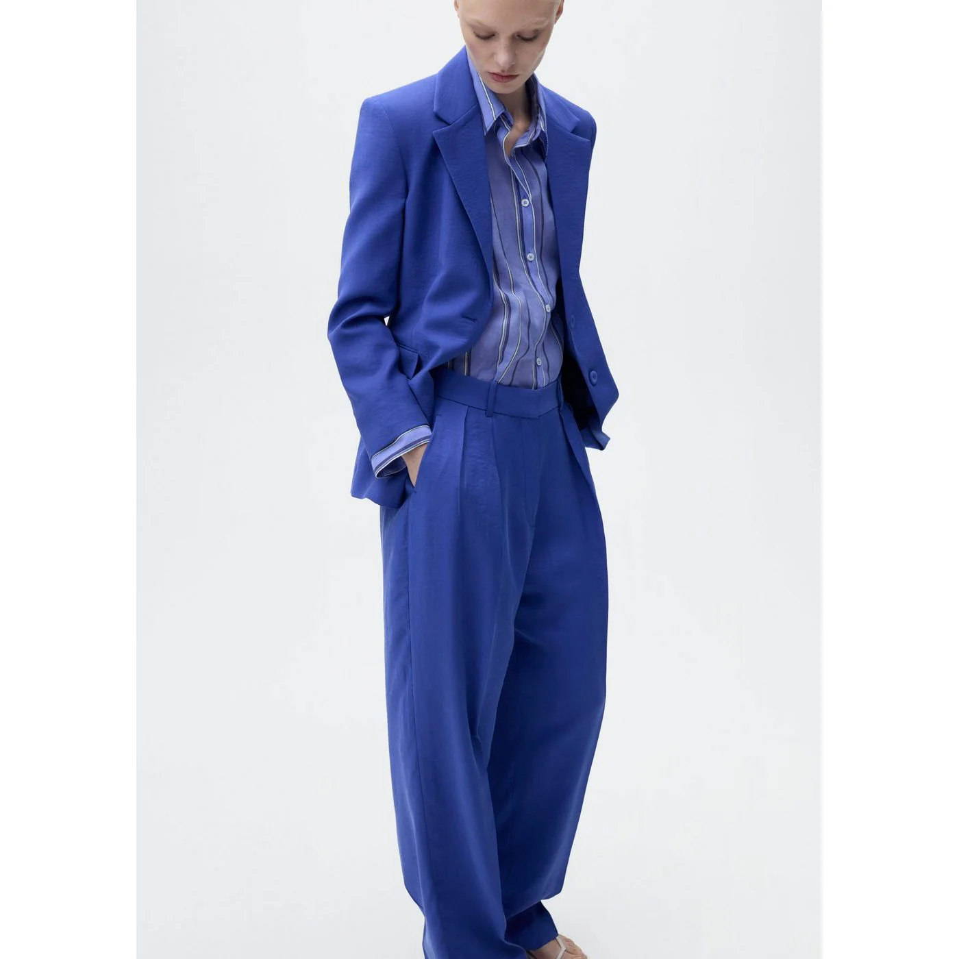 Pantalon Palma - Bleu - Image 5