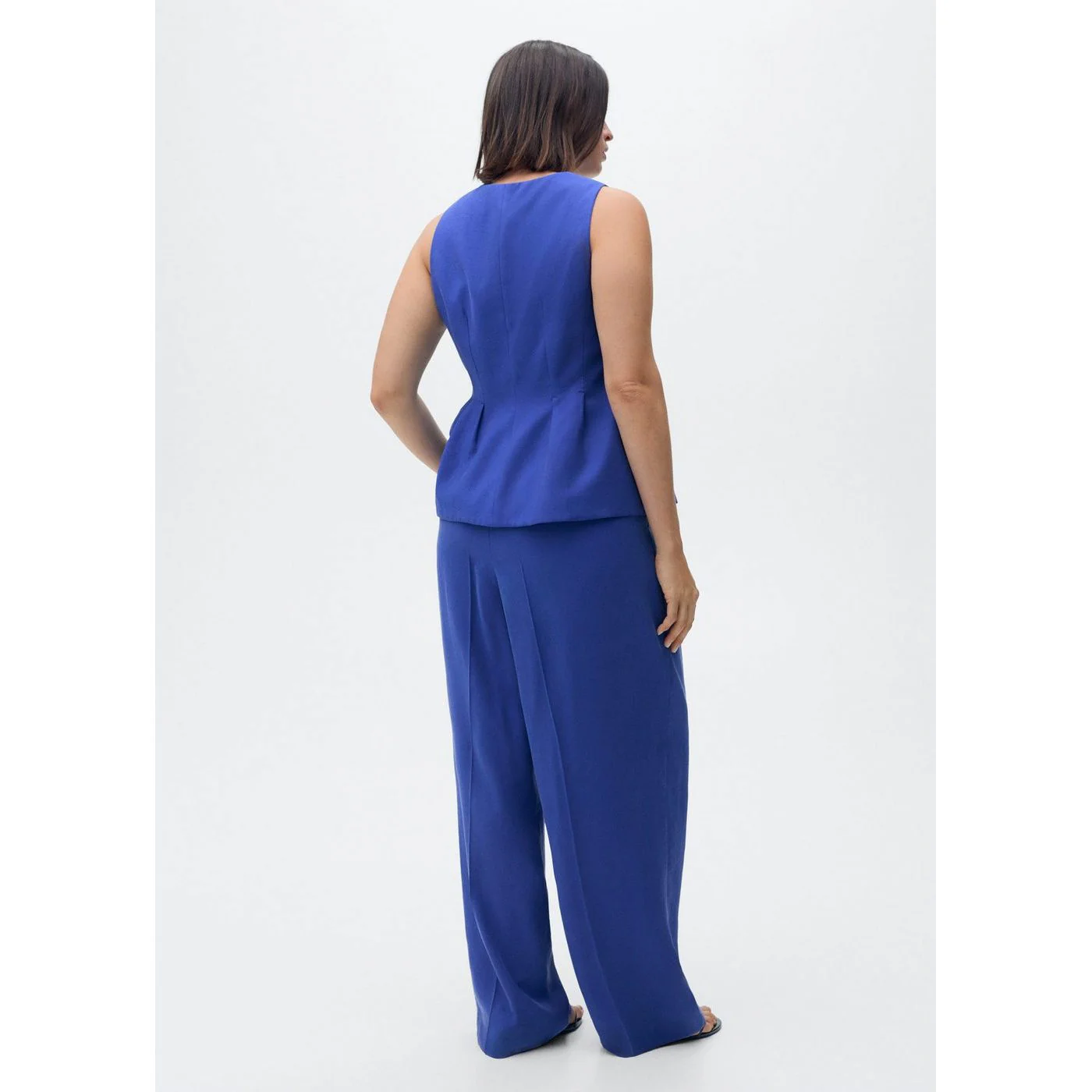 Pantalon Palma - Bleu - Image 7