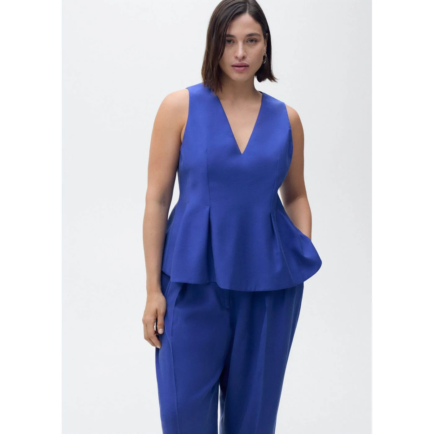 Pantalon Palma - Bleu - Image 8