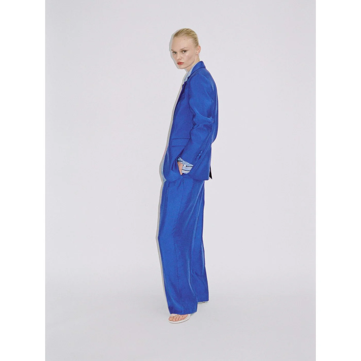 Pantalon Palma - Bleu - Image 9