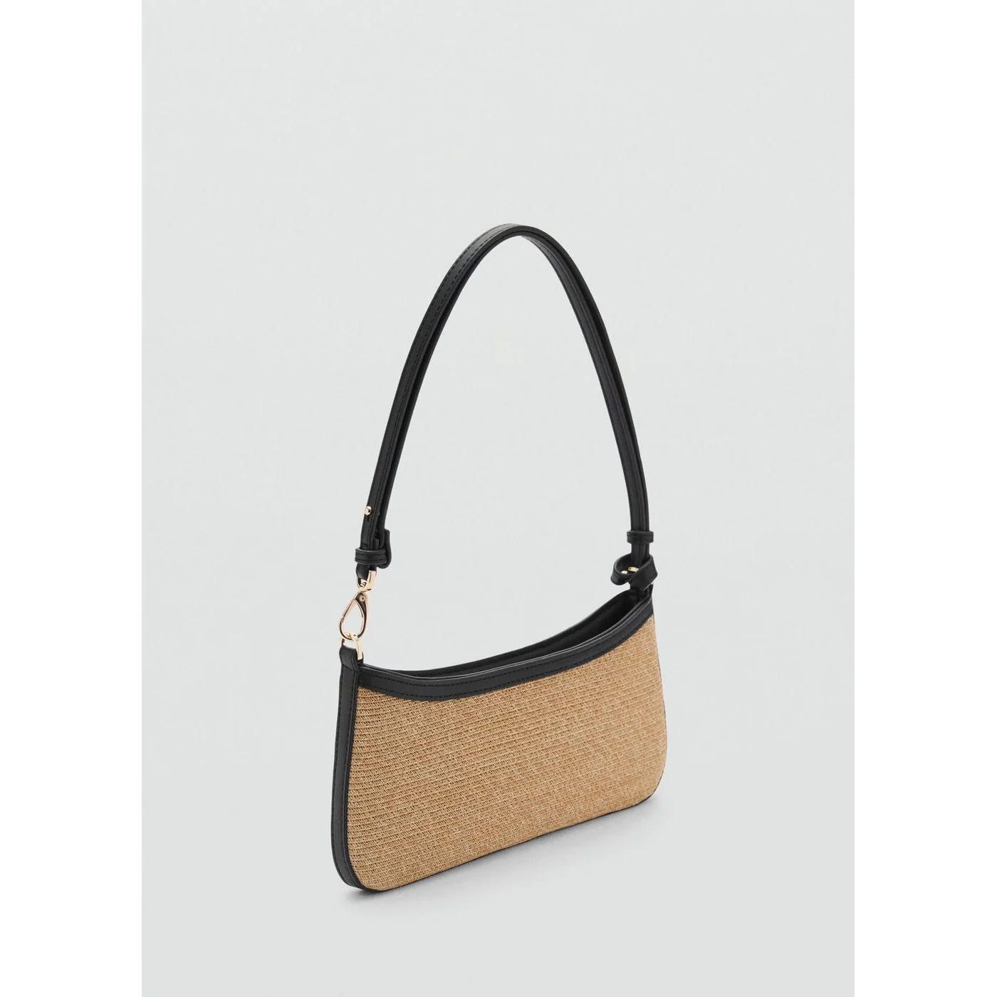 Sac Petit Lulu - Noir - Image 2