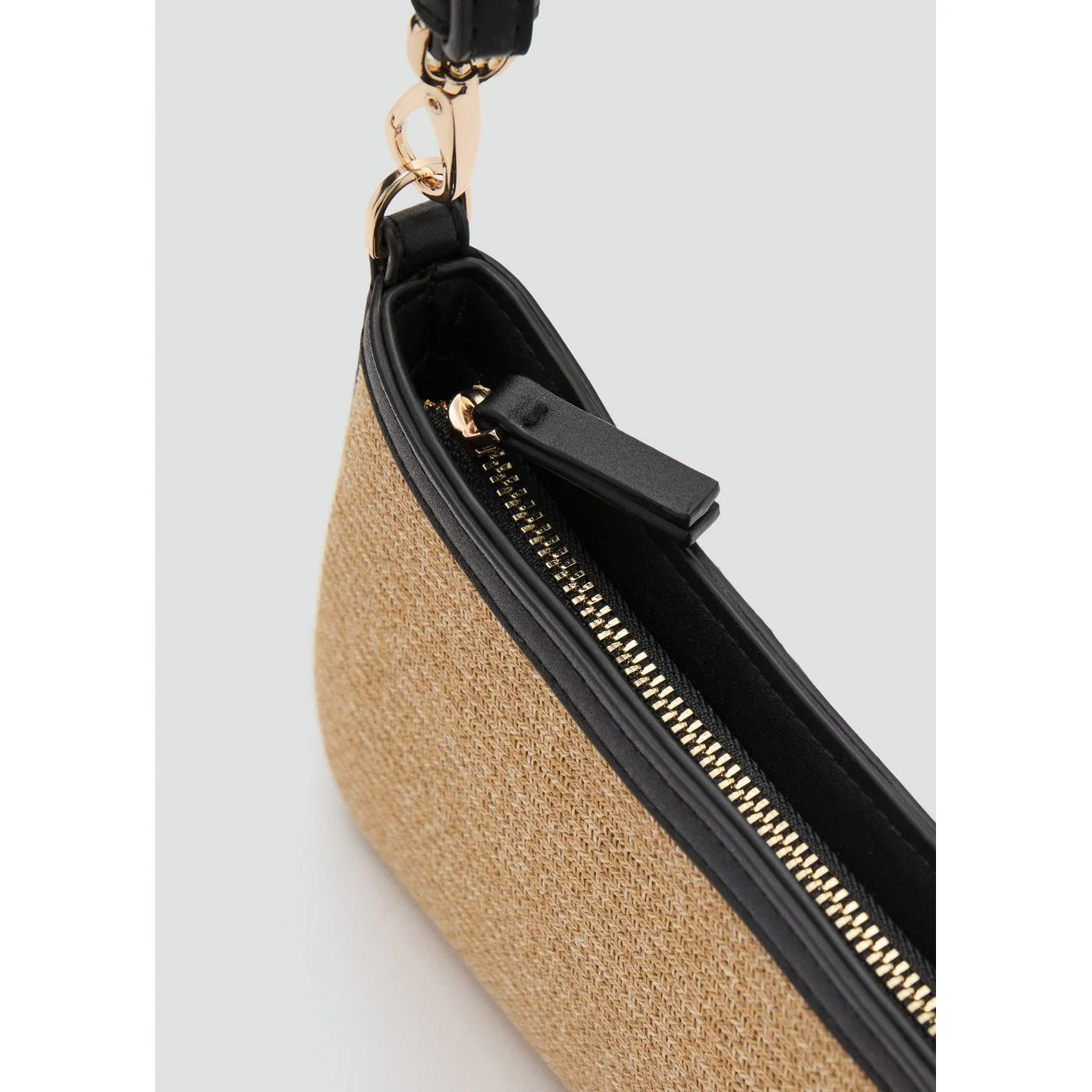 Sac Petit Lulu - Noir - Image 4