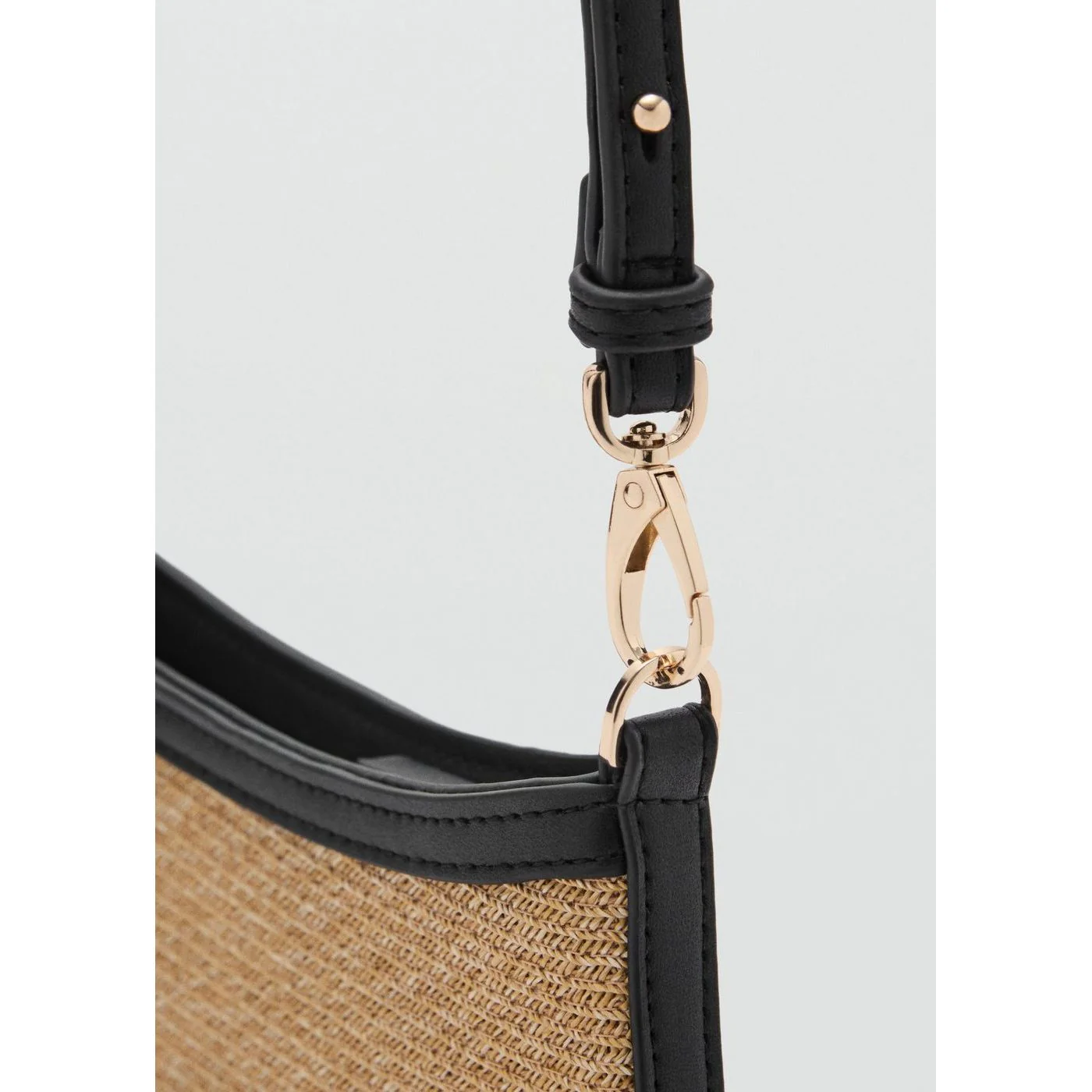 Sac Petit Lulu - Noir - Image 6