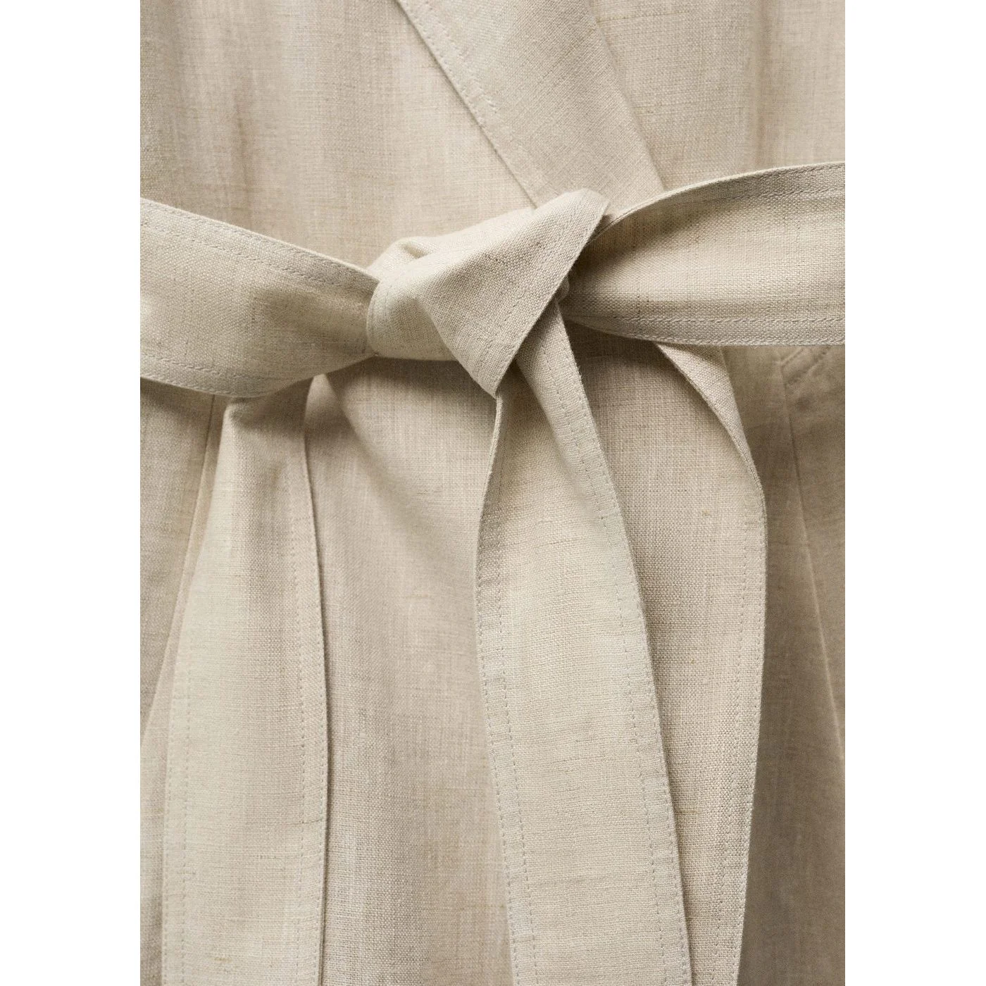 Trench Wanalino - Gris Clair/Pastel - Image 7
