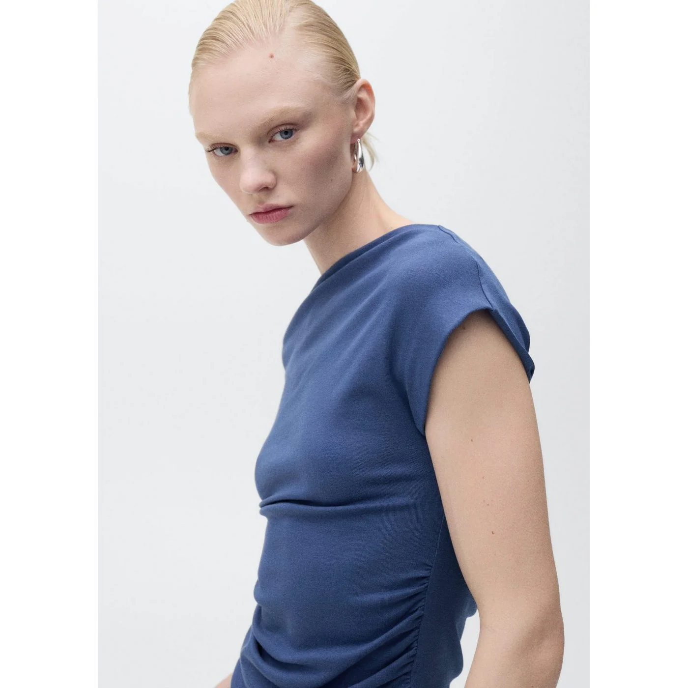 Top Juli - Bleu - Image 2