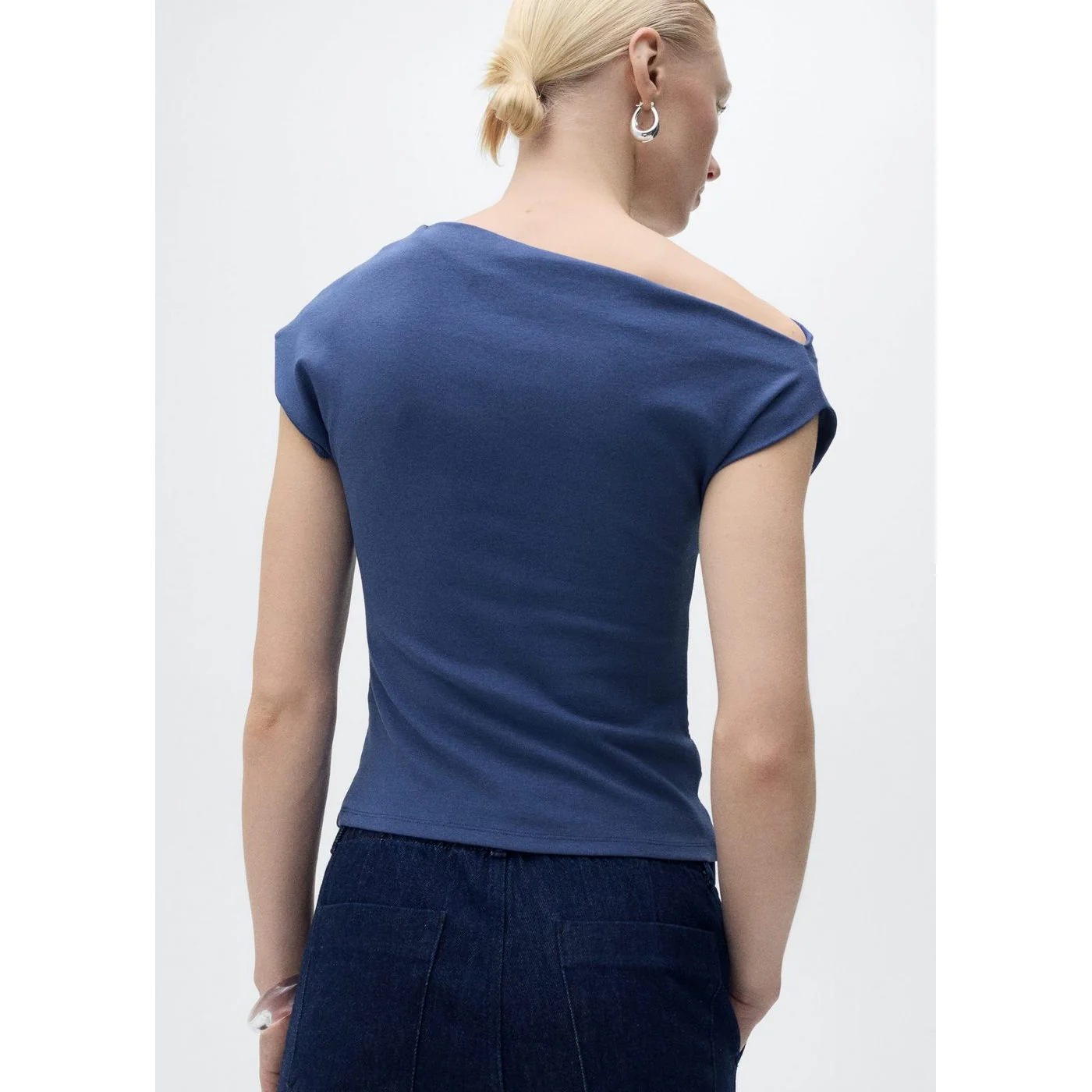 Top Juli - Bleu - Image 3