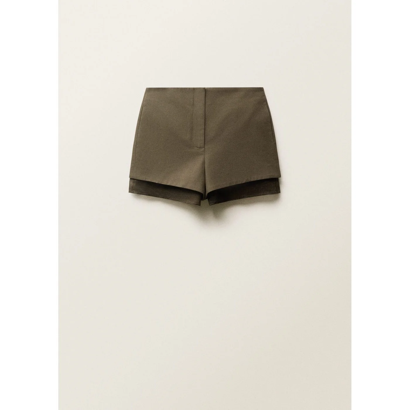 Short Prune - Beige - Image 7