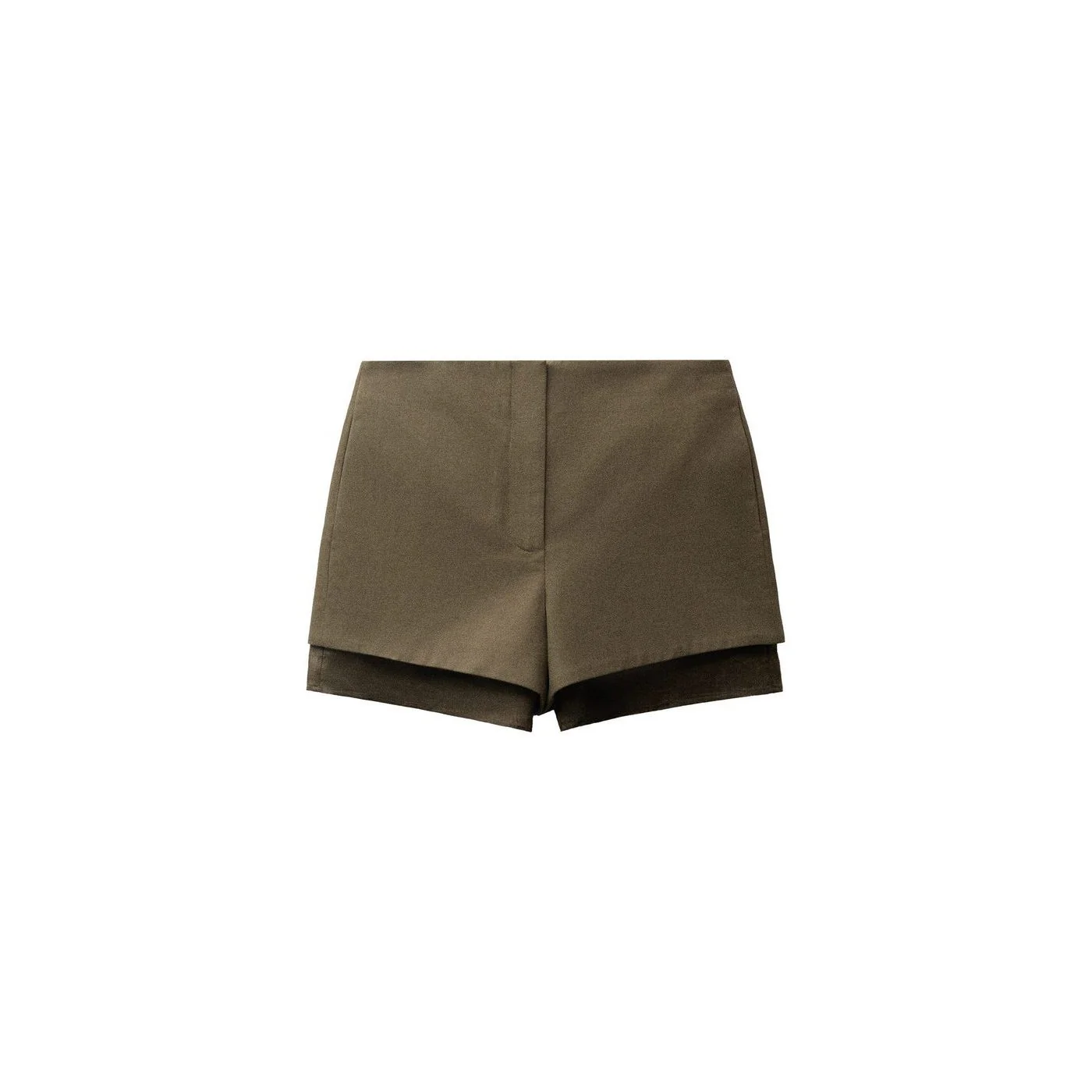 Short Prune - Beige - Image 8