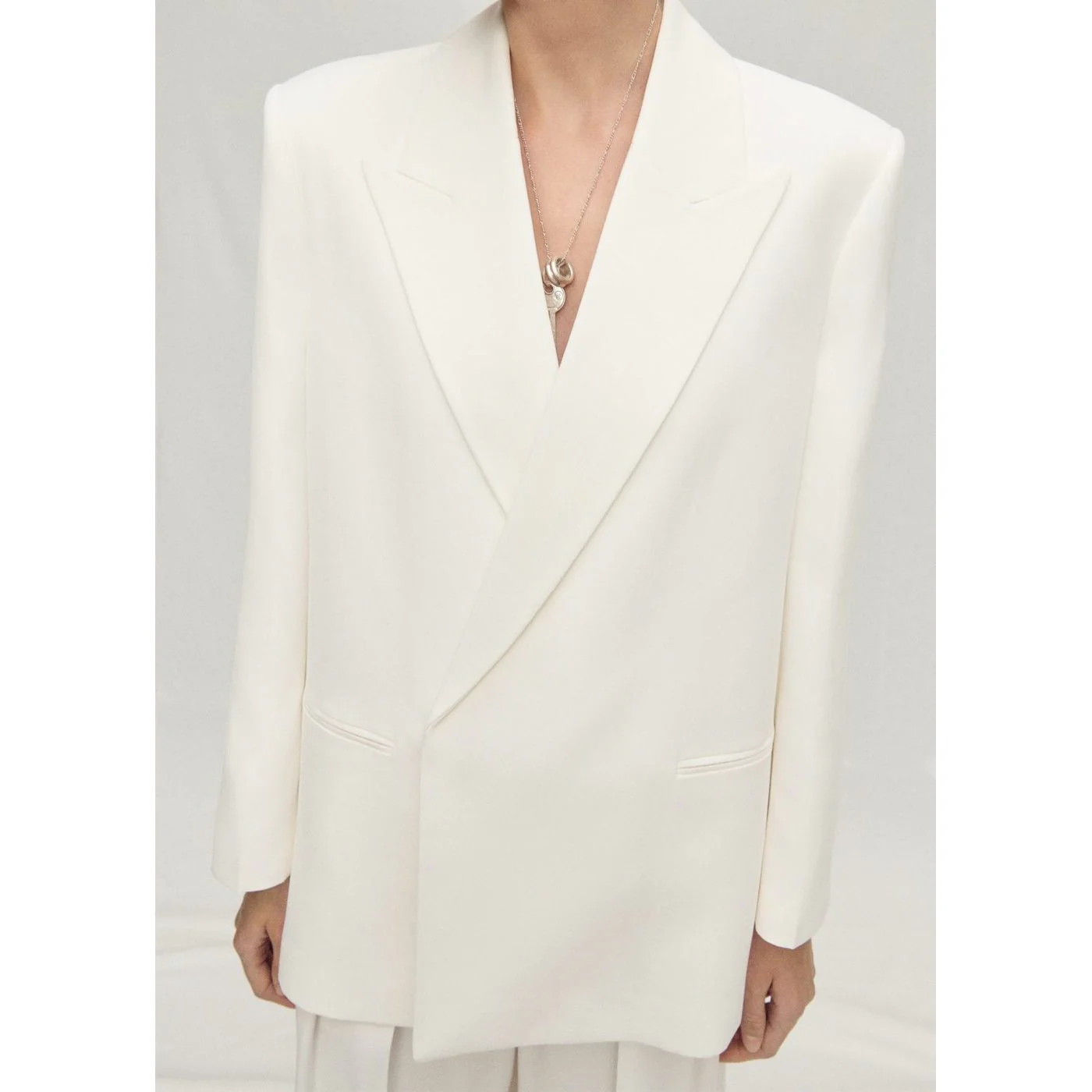 Veste Missori - Blanc Cassé - Image 2
