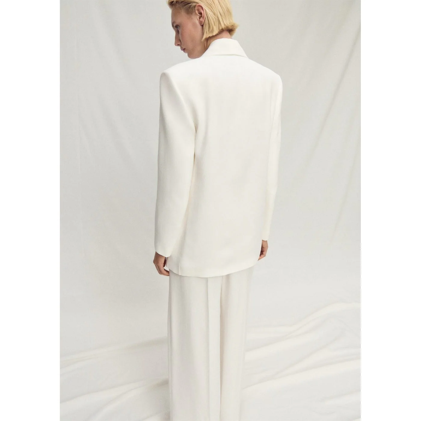 Veste Missori - Blanc Cassé - Image 3