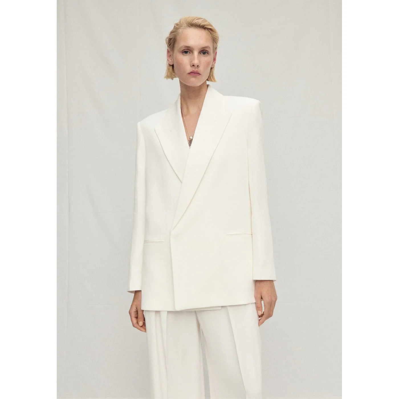 Veste Missori - Blanc Cassé - Image 4